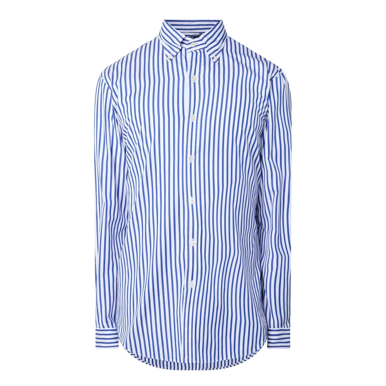 Classic Striped Shirt