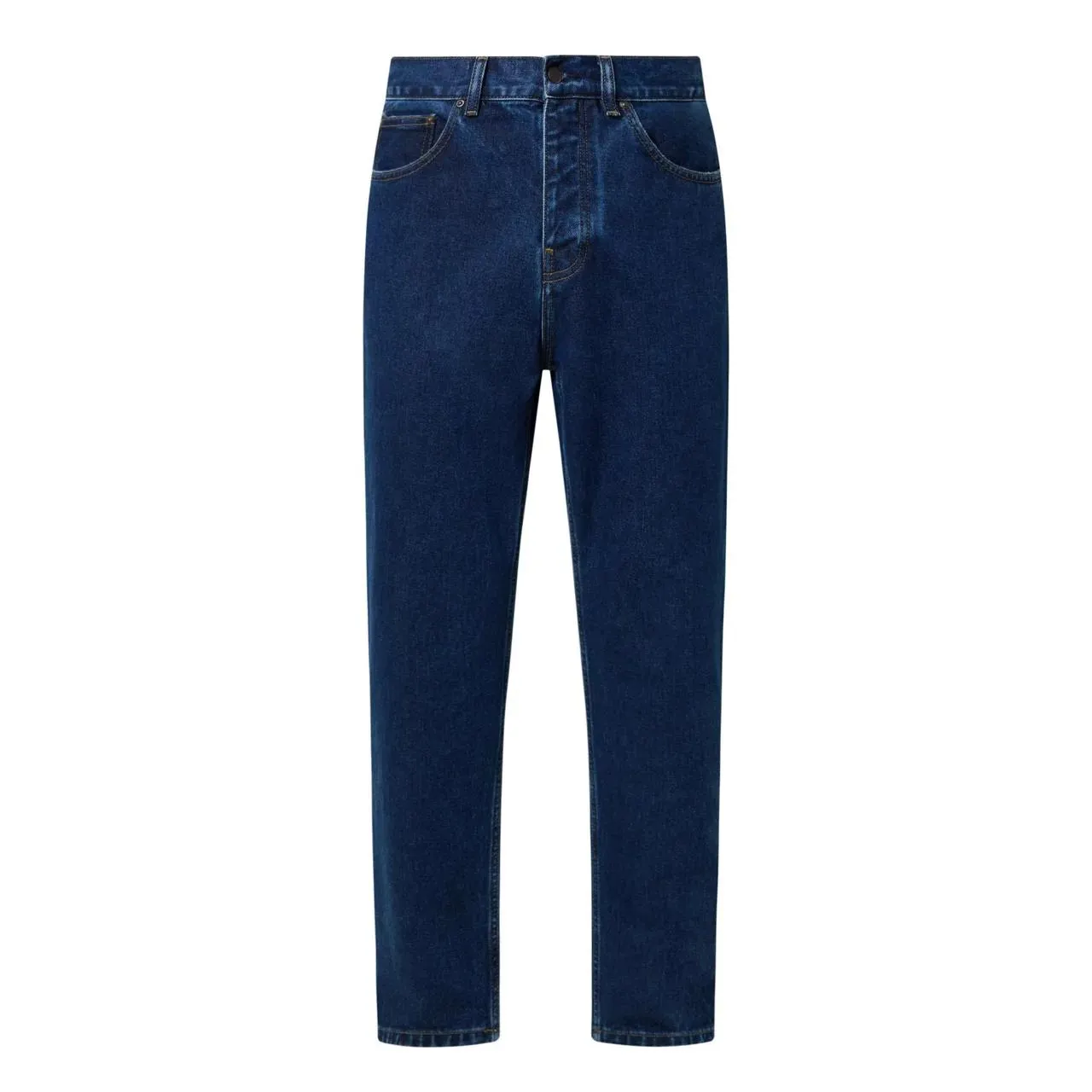 CARHARTT WIP Newel Mid-Rise Tapered Jeans €99.00