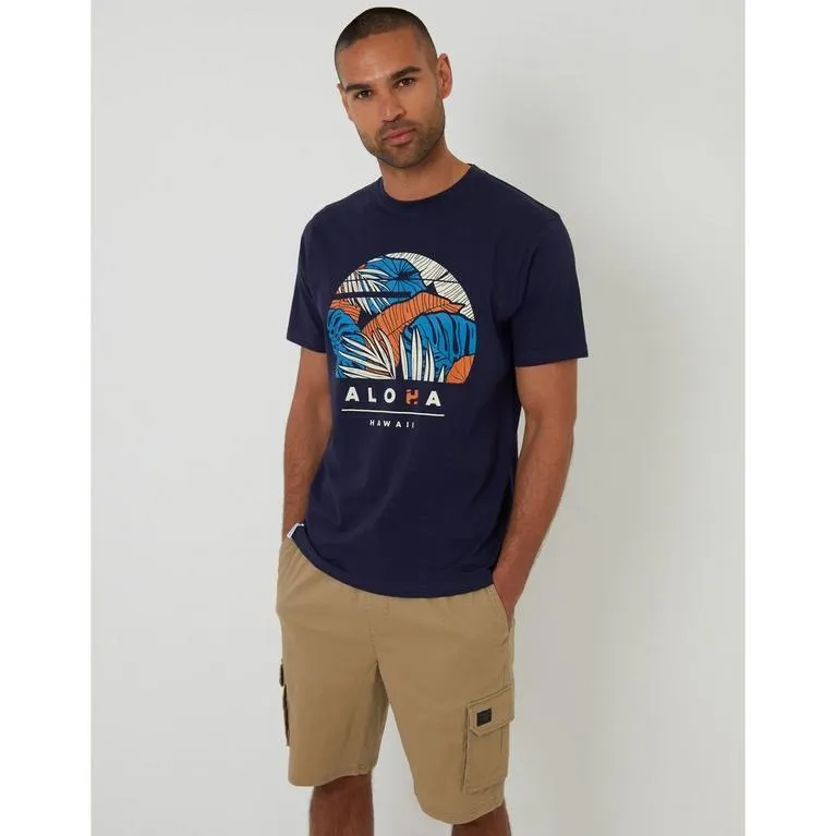 Men's Darwall Regular Fit T-Shirt