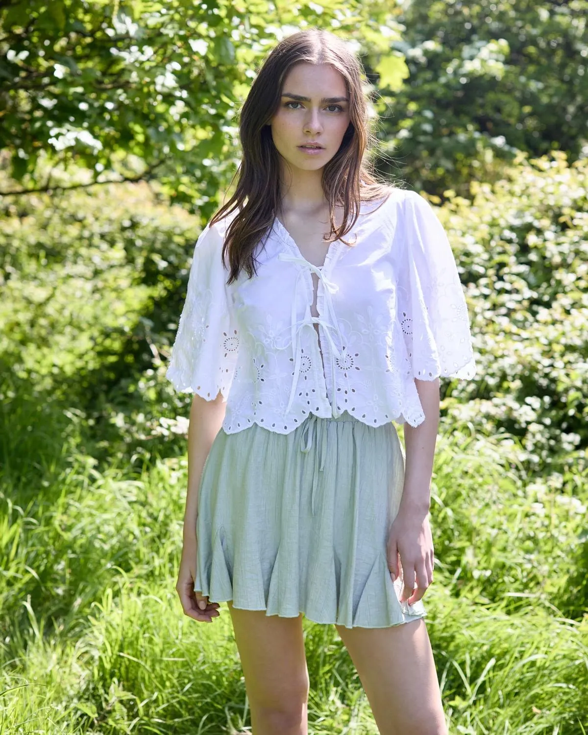 Savida Bella Plisse Skort