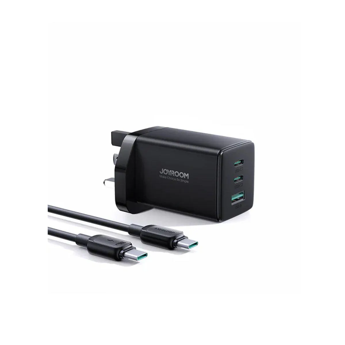 UNIVERSAL JOYROOM 65W GAN FAST CHARGER KIT