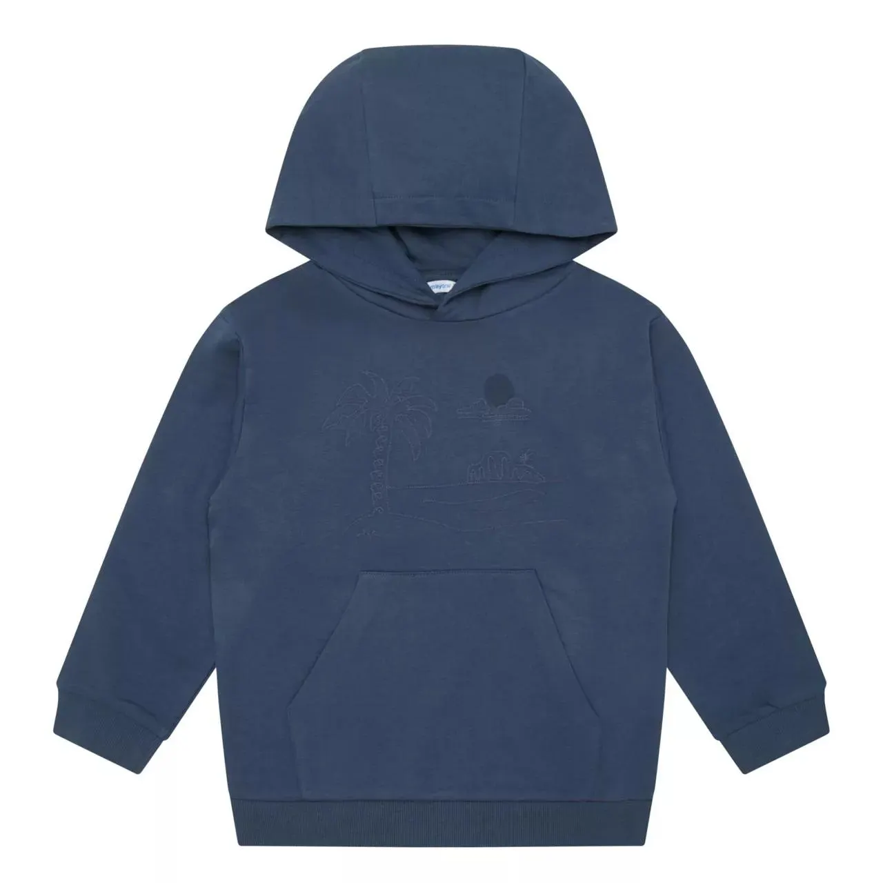 New in MAYORAL Beach Embroidery Hoodie €32.00