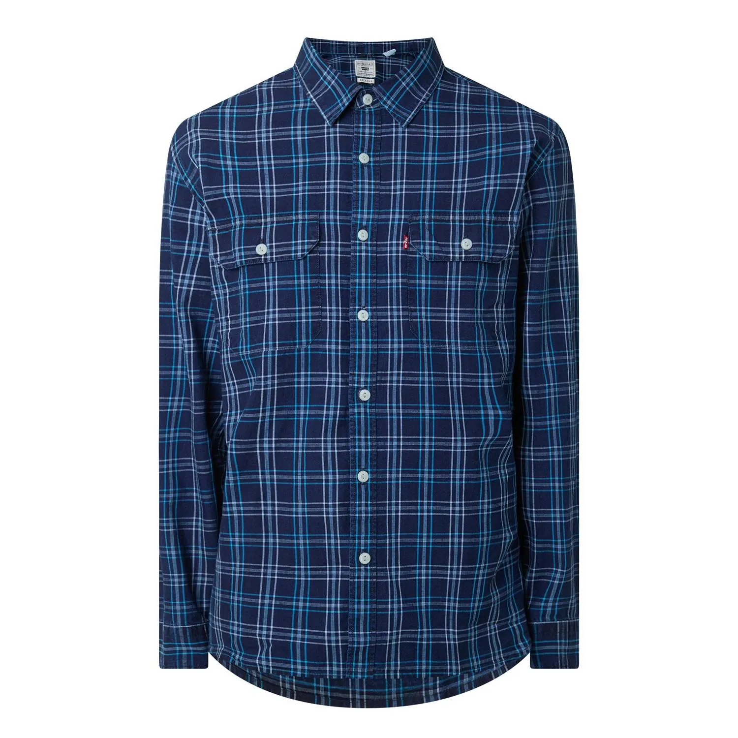 Jackson Worker Check Shirt
