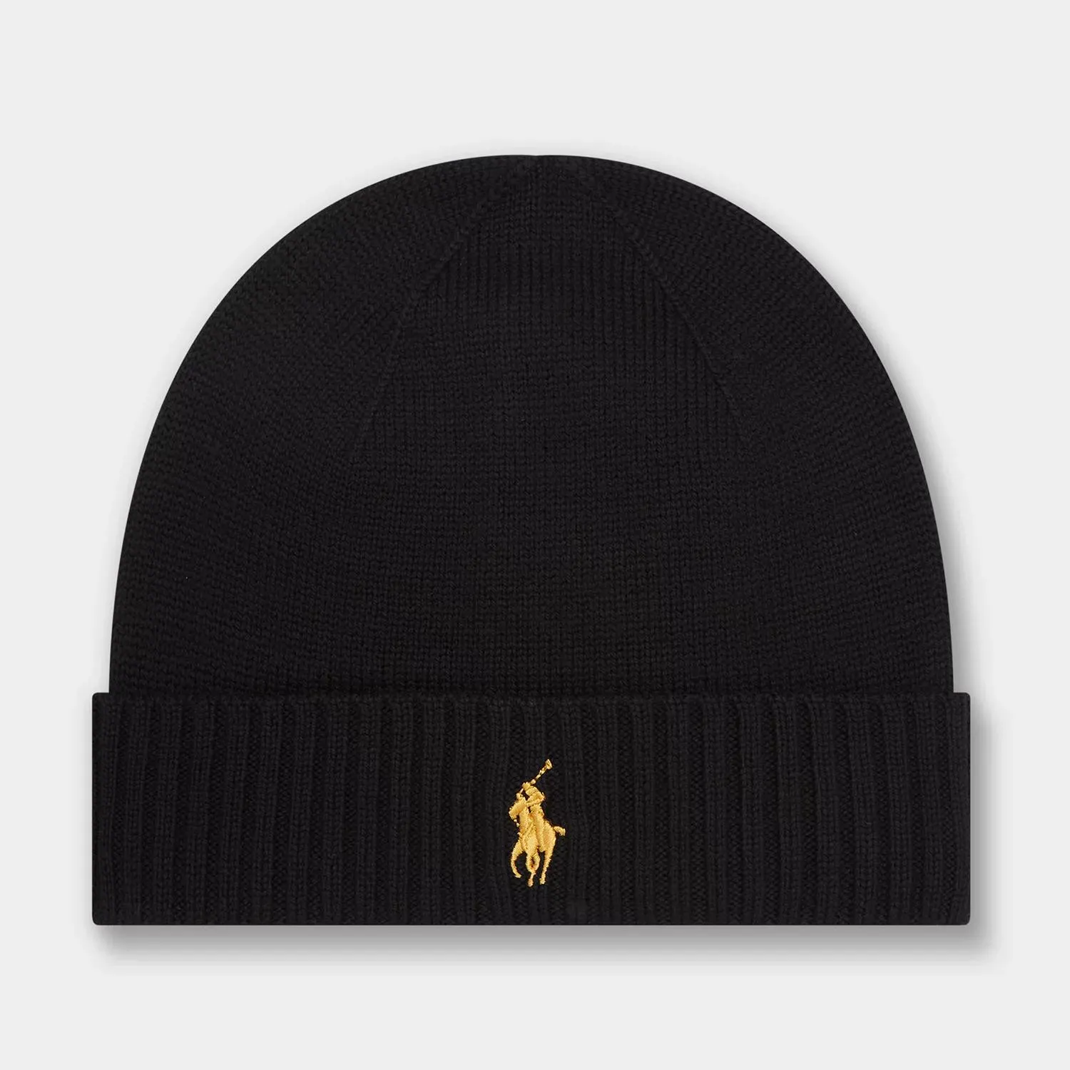 Signature Pony Beanie Hat