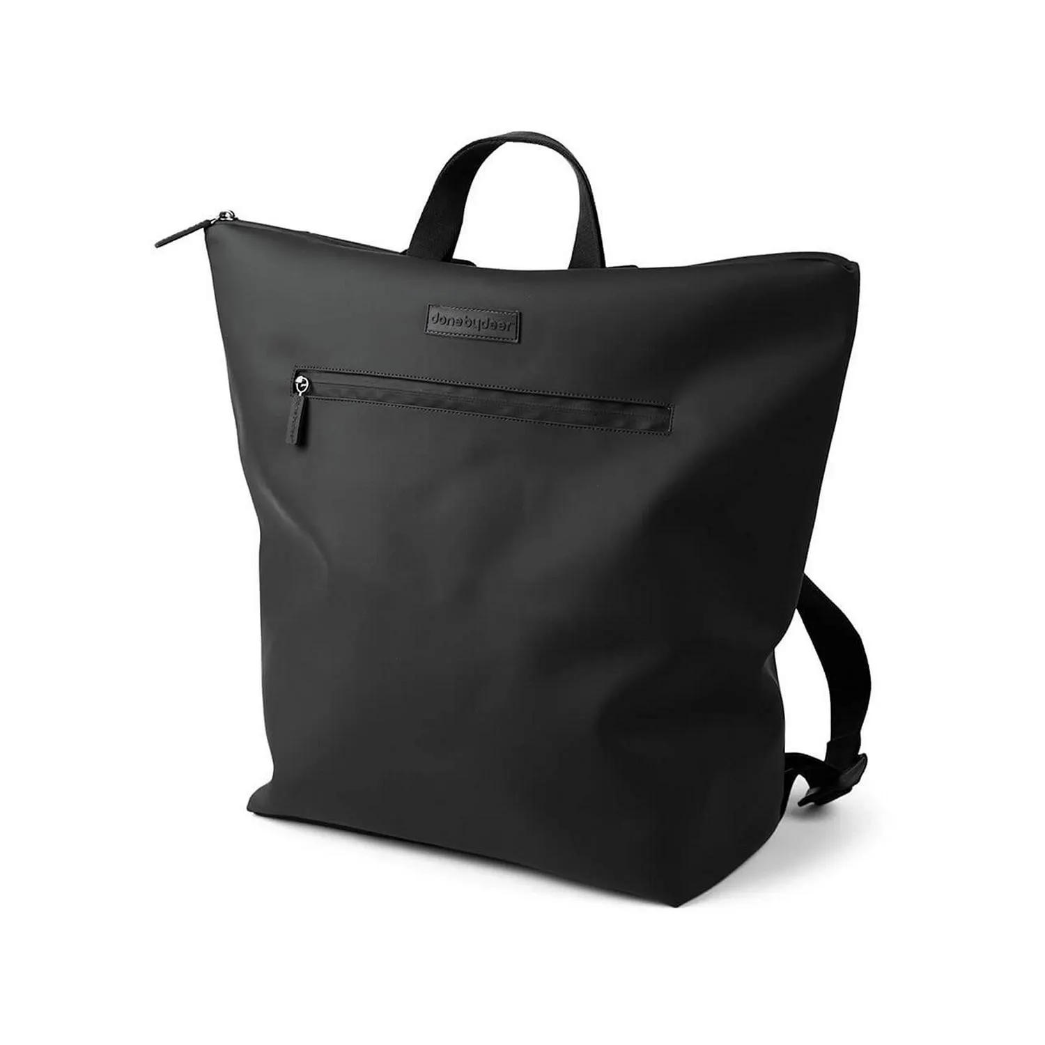Changing Backpack
