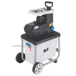 Mac Allister MSHP2800D-2 2800W 100kg/hr Shredder 220-240V