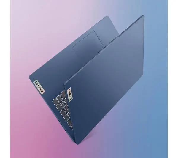 LENOVO IdeaPad Slim 3 15.6" Laptop - Intel® N100, 128 GB UFS, Blue