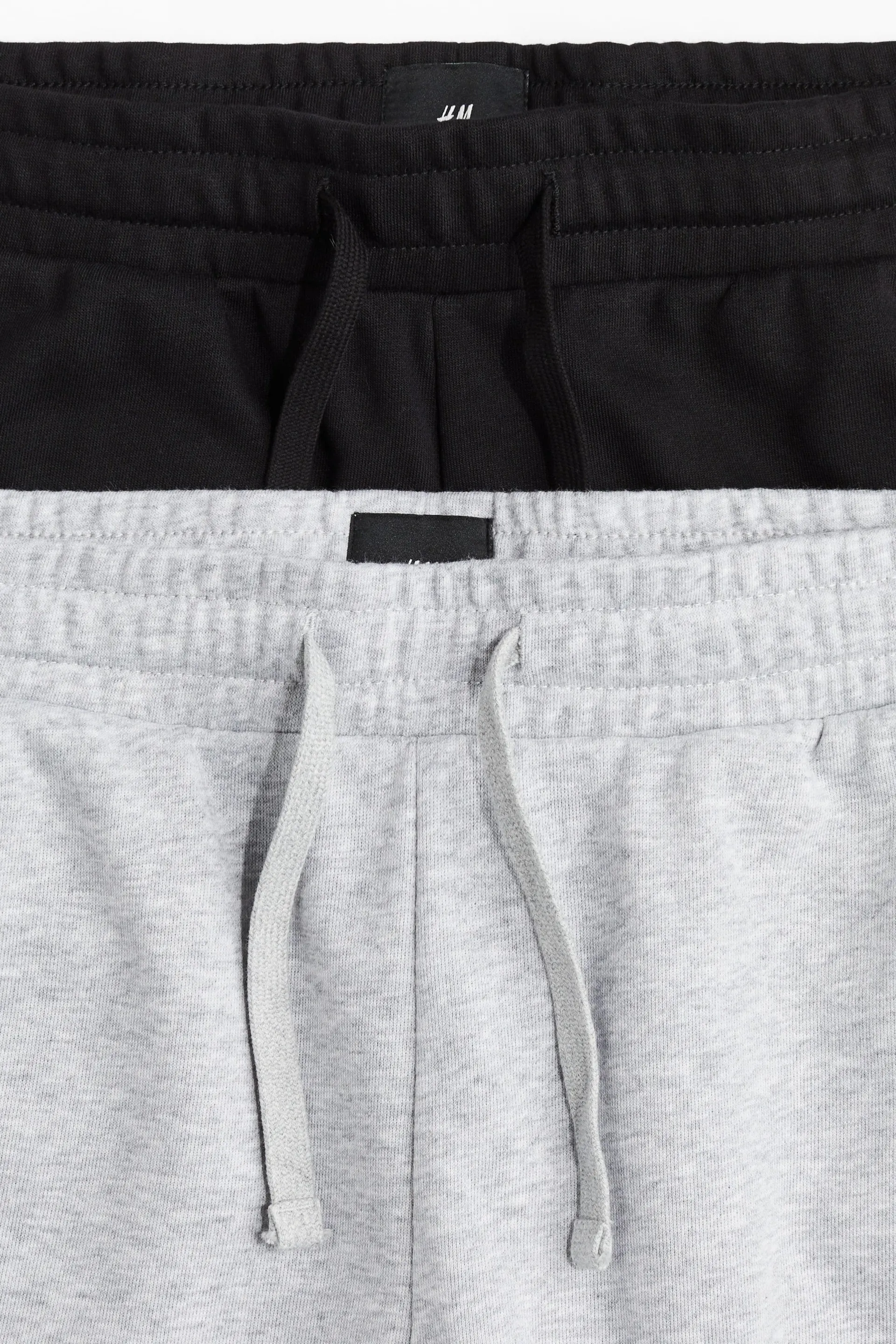2-pack Regular Fit sweatshorts