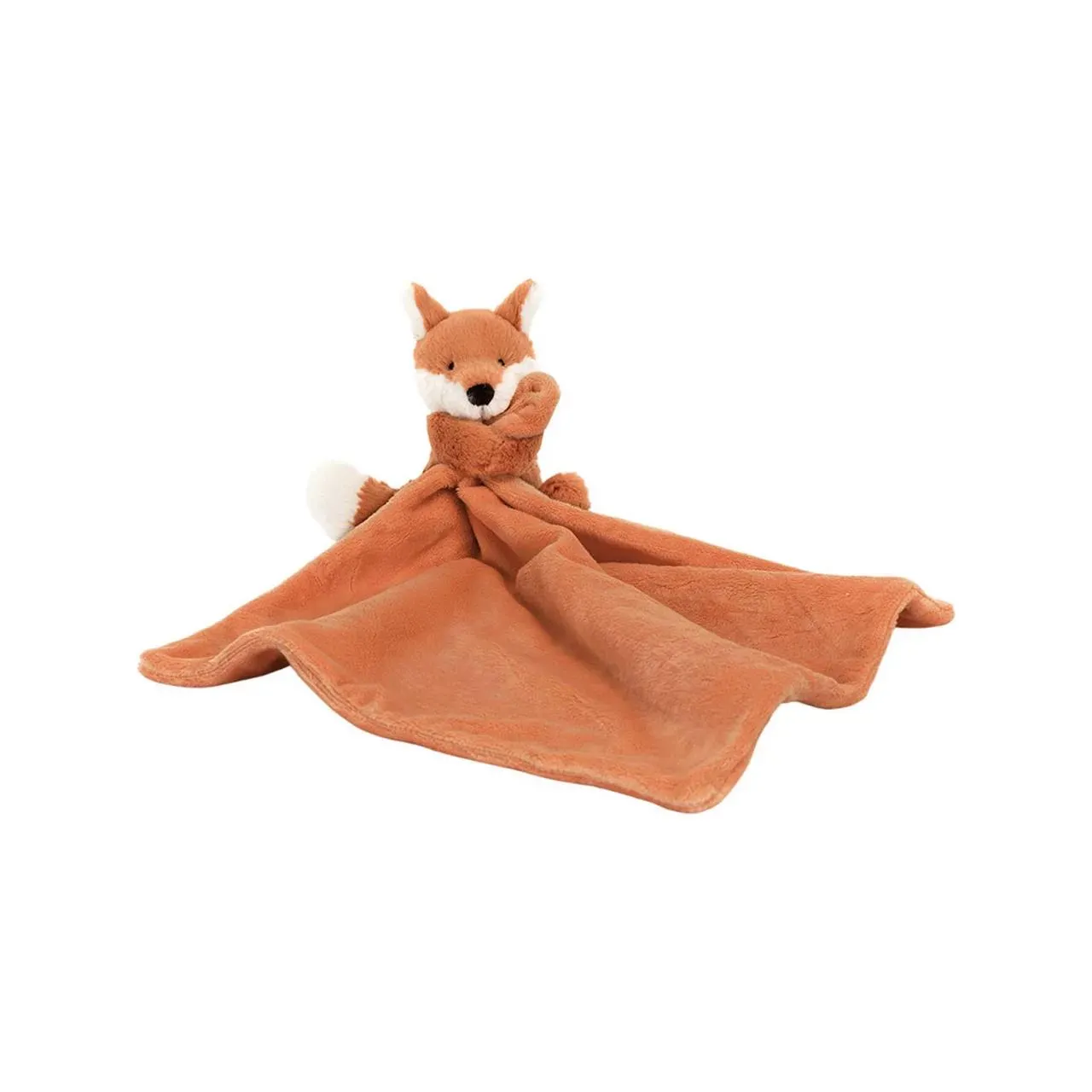 JELLYCAT Bashful Fox Cub Soother 15cm