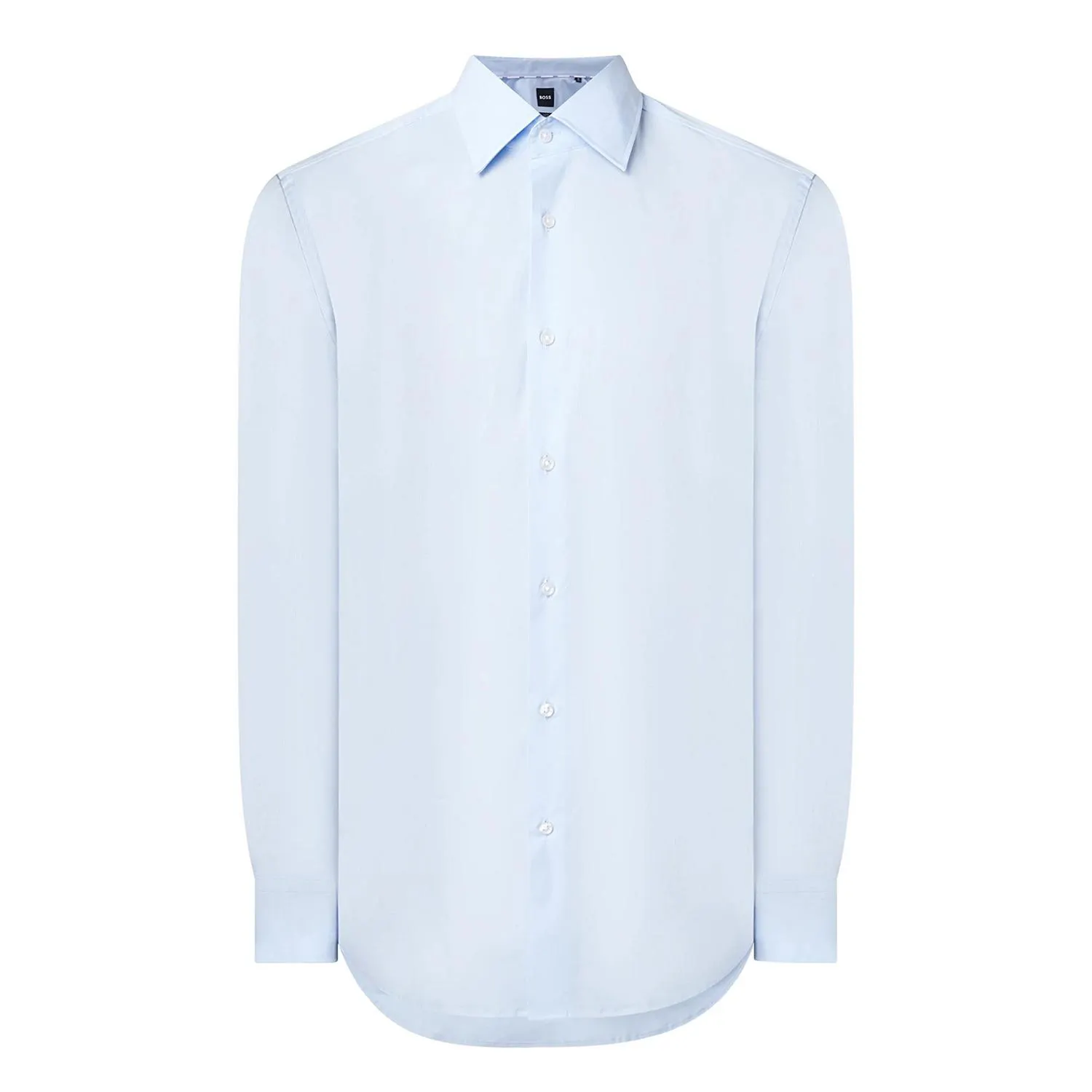 Hank Single-Cuff Formal Shirt