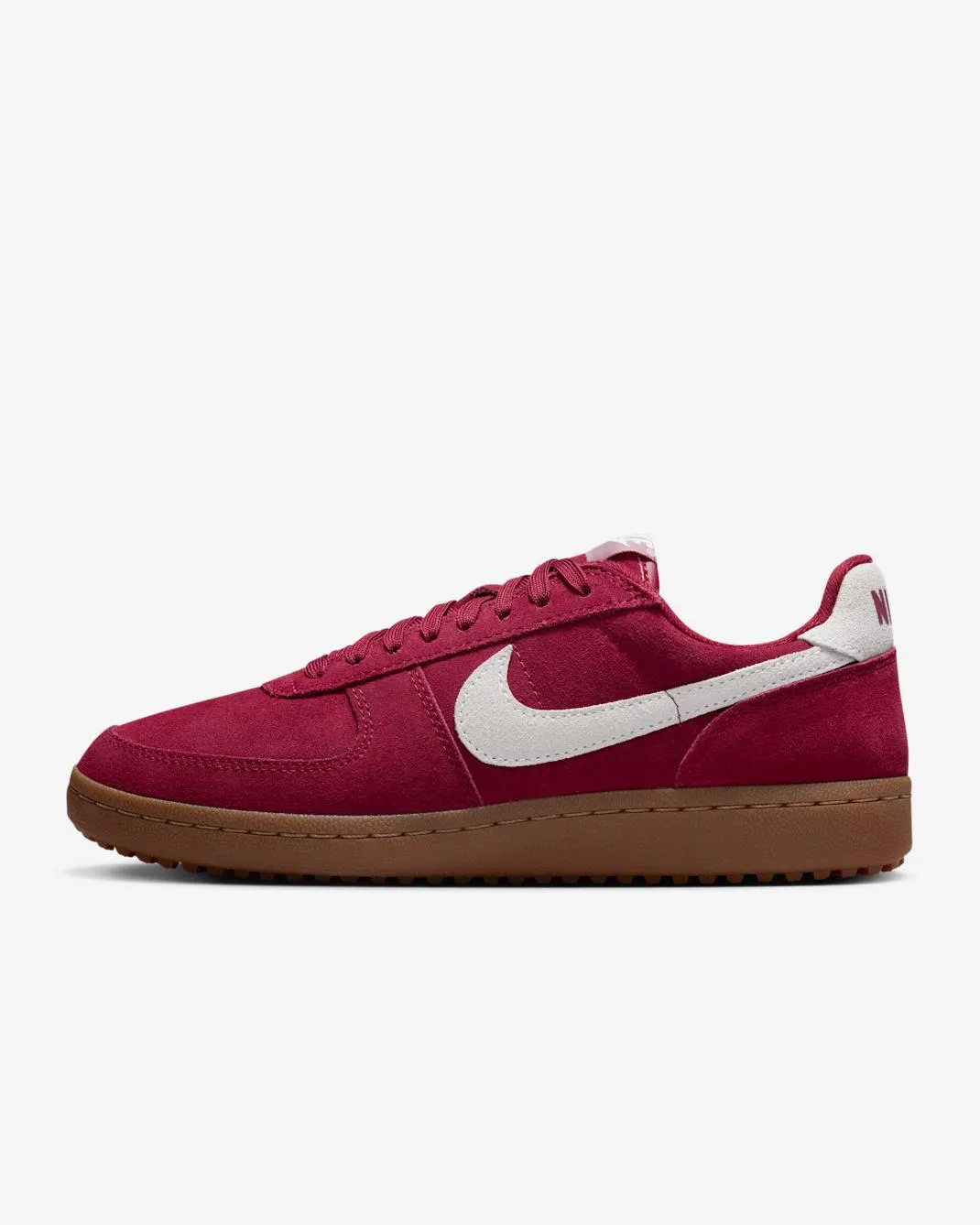 Nike Field General 'Burgundy Suede'