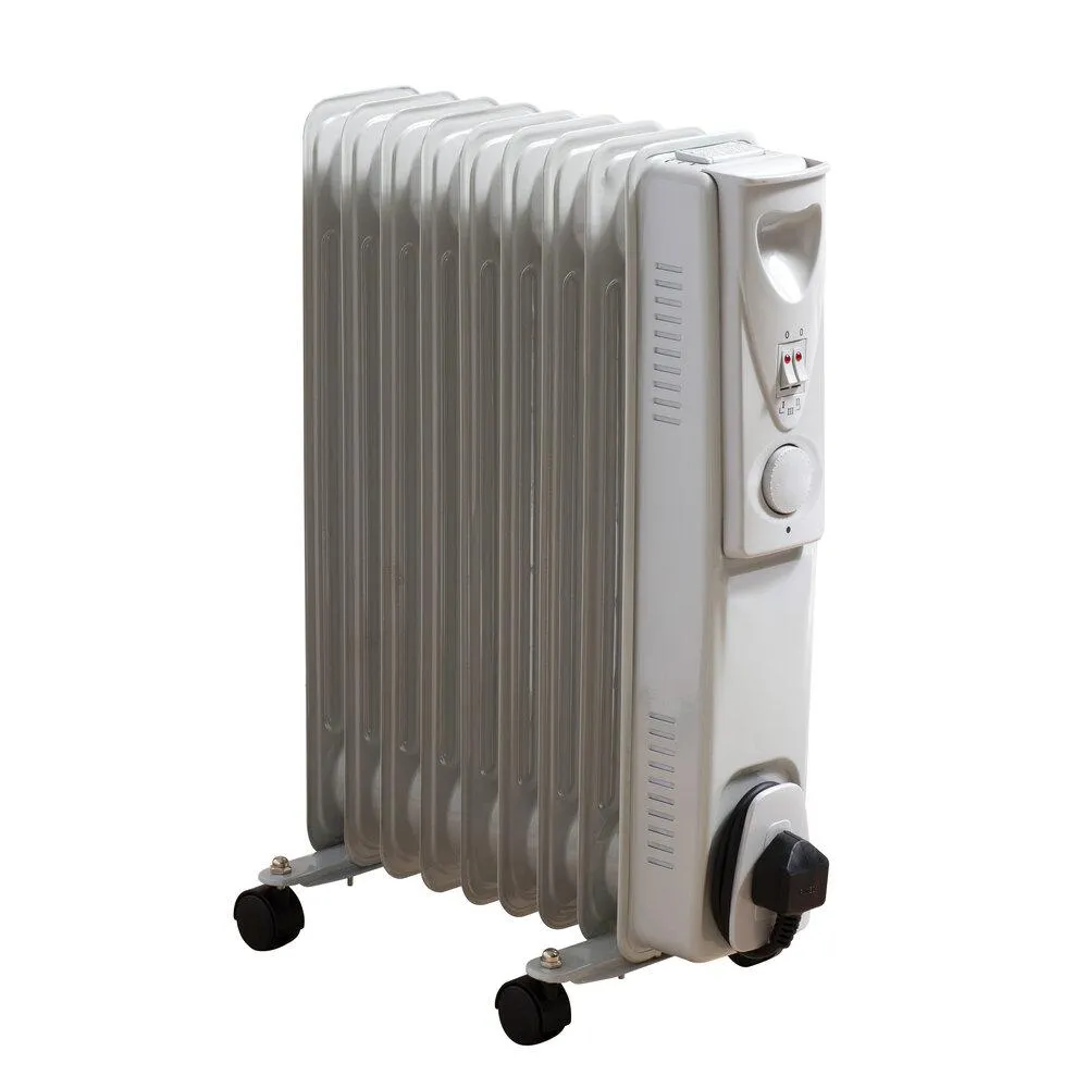 2kw Oil Filled Radiator