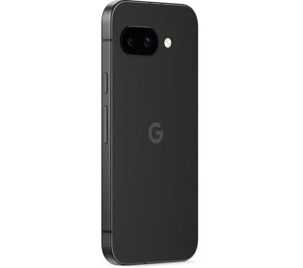 GOOGLE Pixel 9a - 128 GB, Obsidian