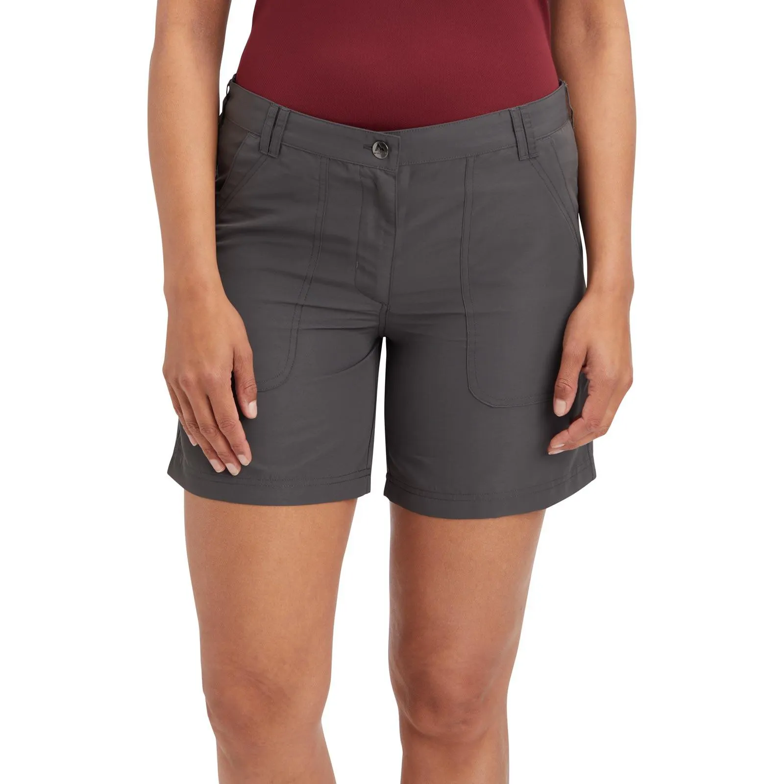 MCKINLEY SANNA WOMENS HIKING SHORTS