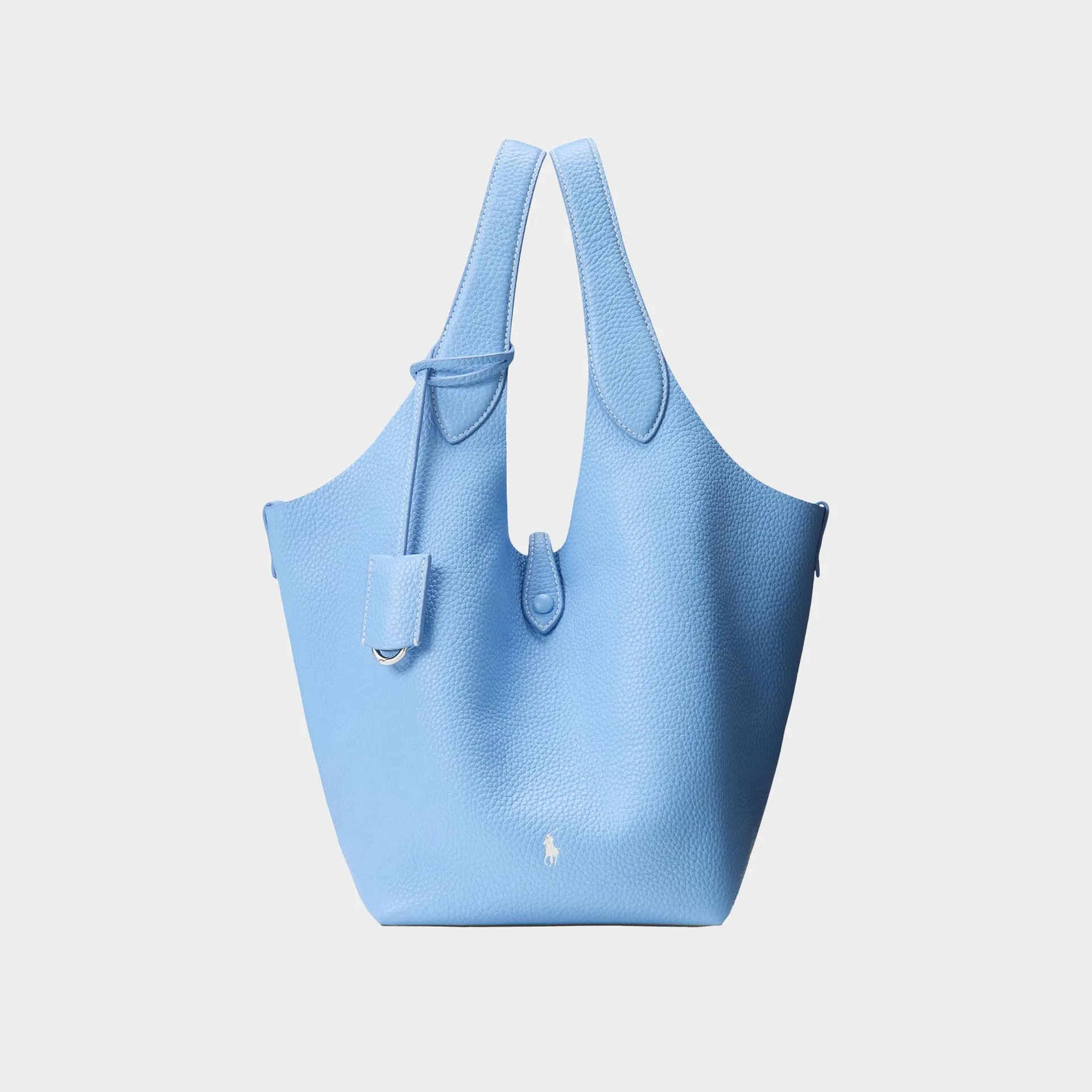 Play Leather Tote Bag