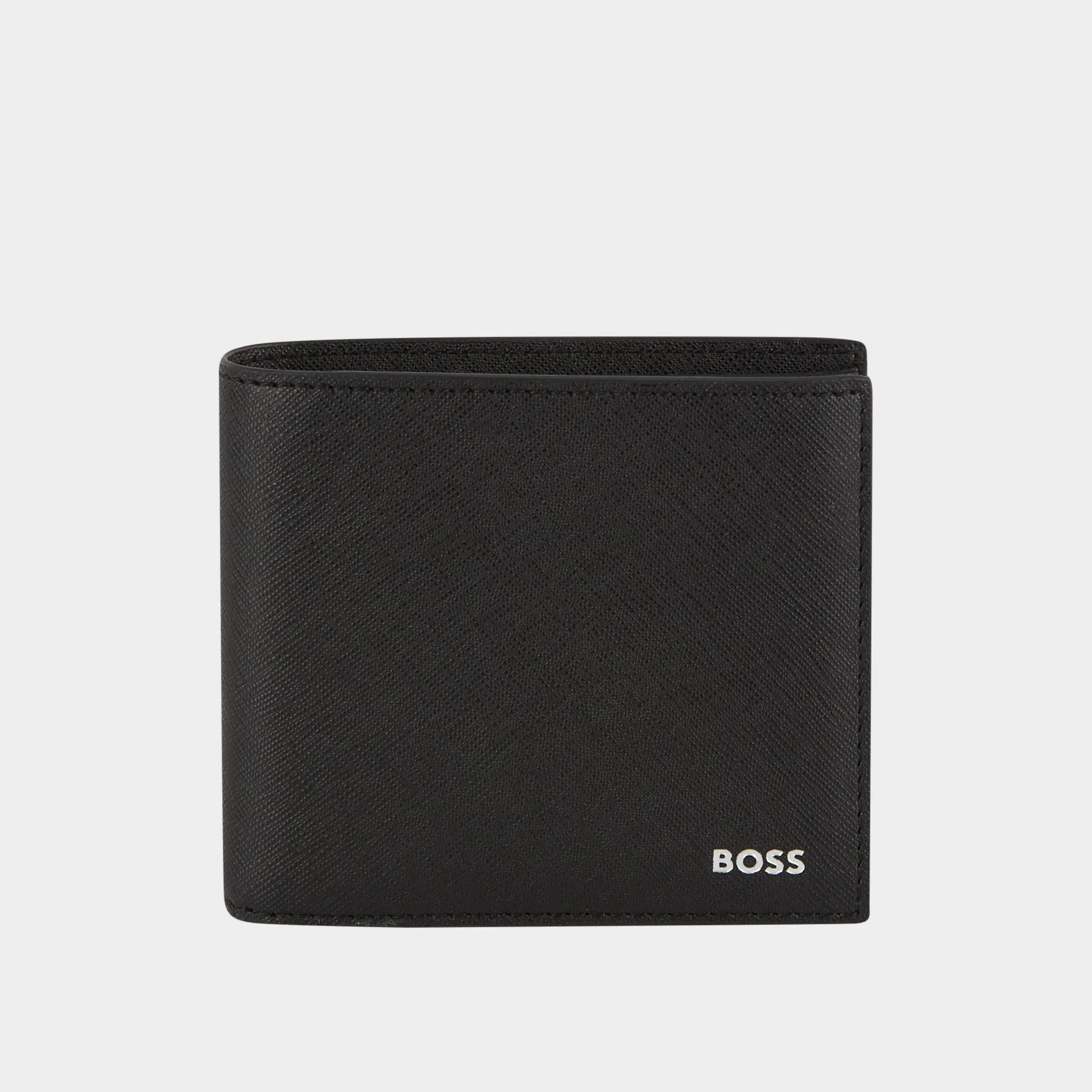 Zair Leather Coin Wallet
