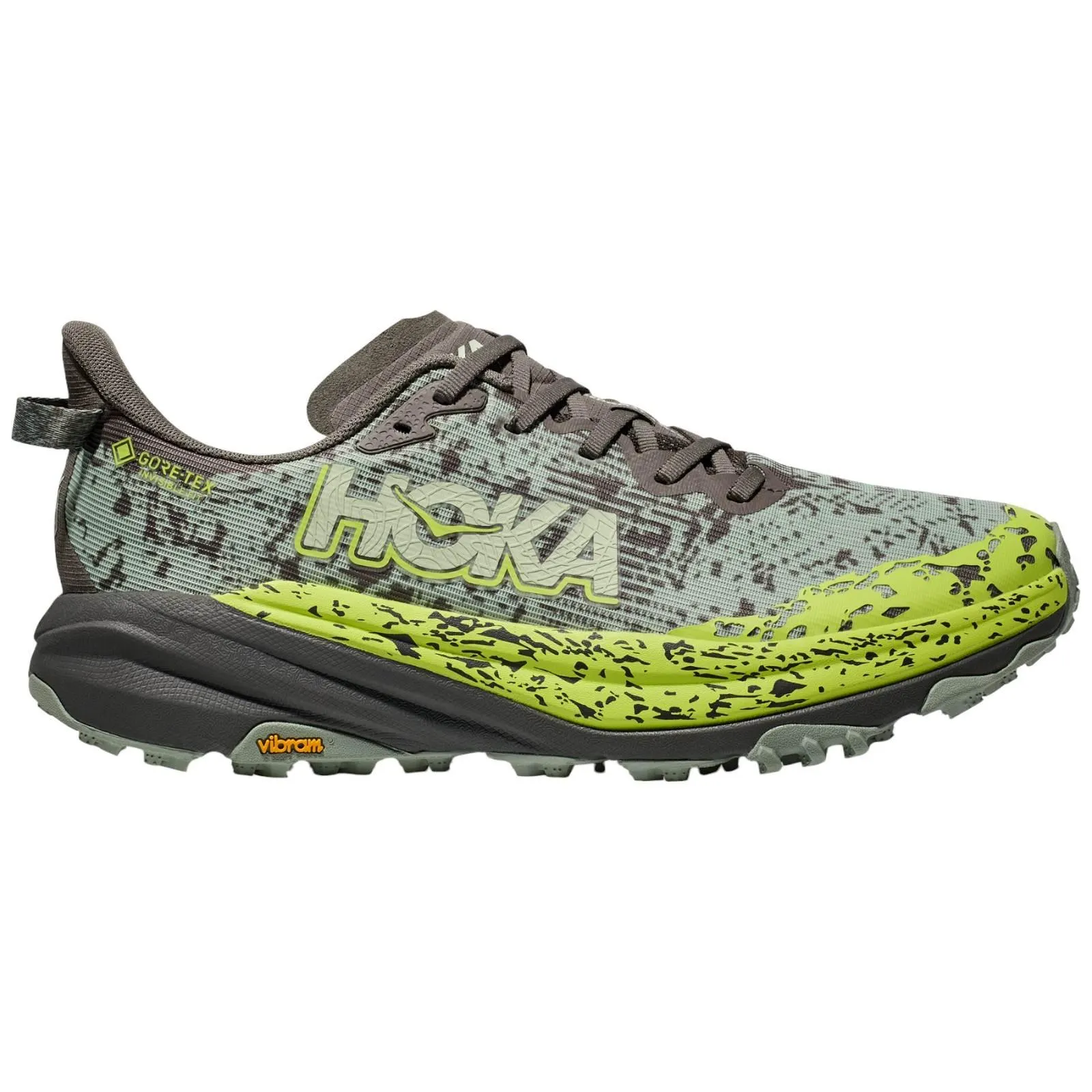 HOKA Speedgoat 6 Gore-Tex Mens Trail Running Shoes