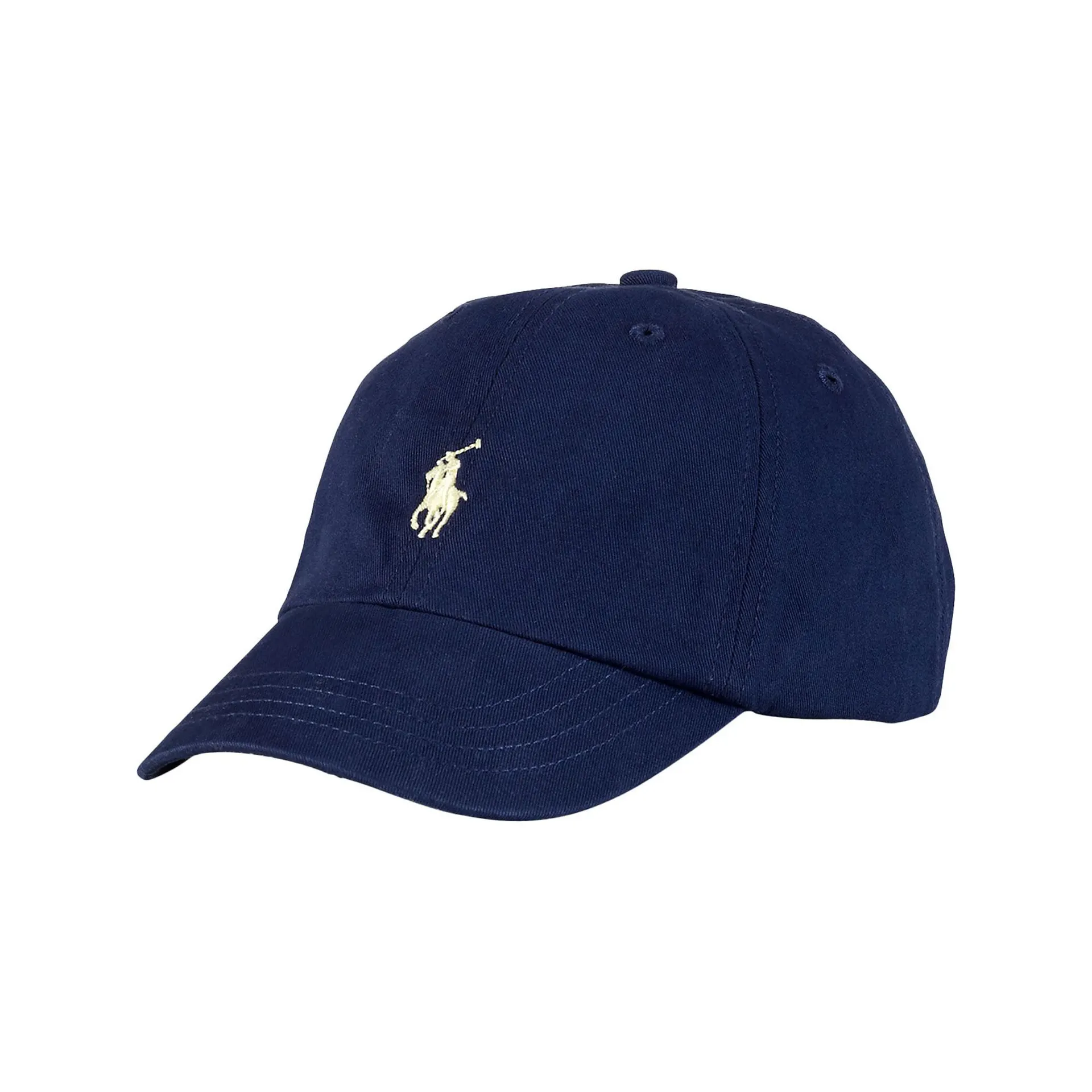 Pony Player Logo Baseball Cap 8-16 Years