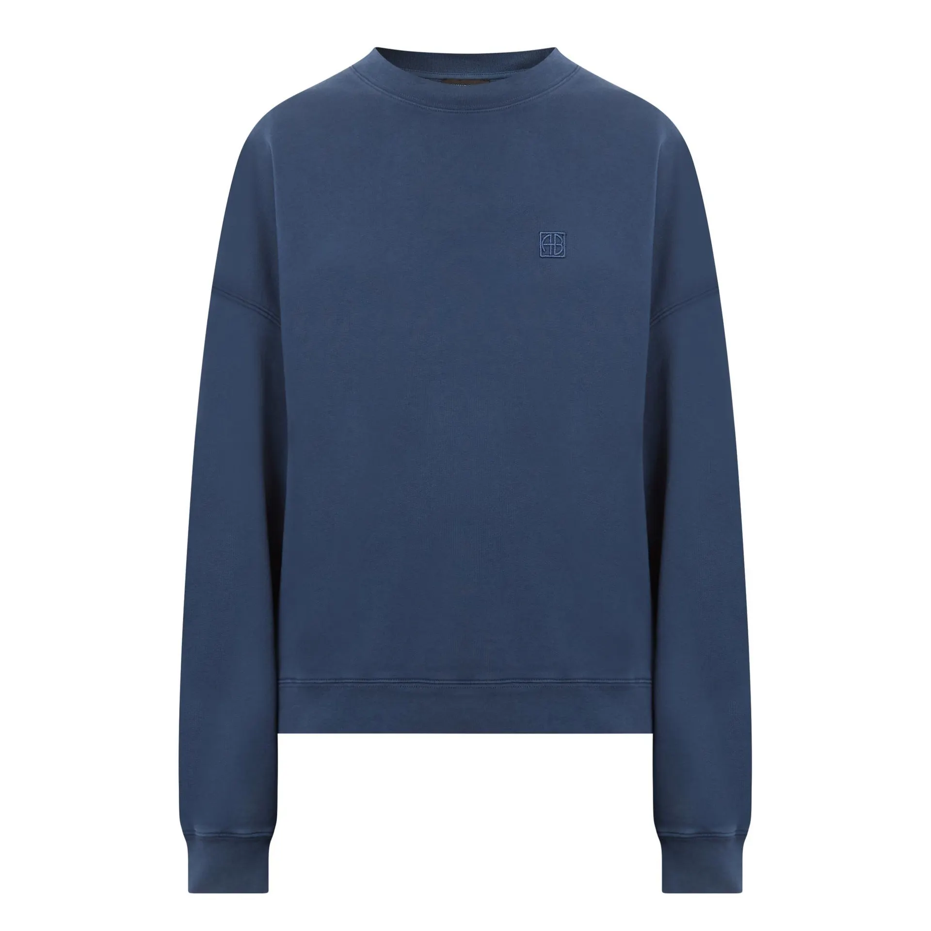 Miles Logo Sweatshirt
