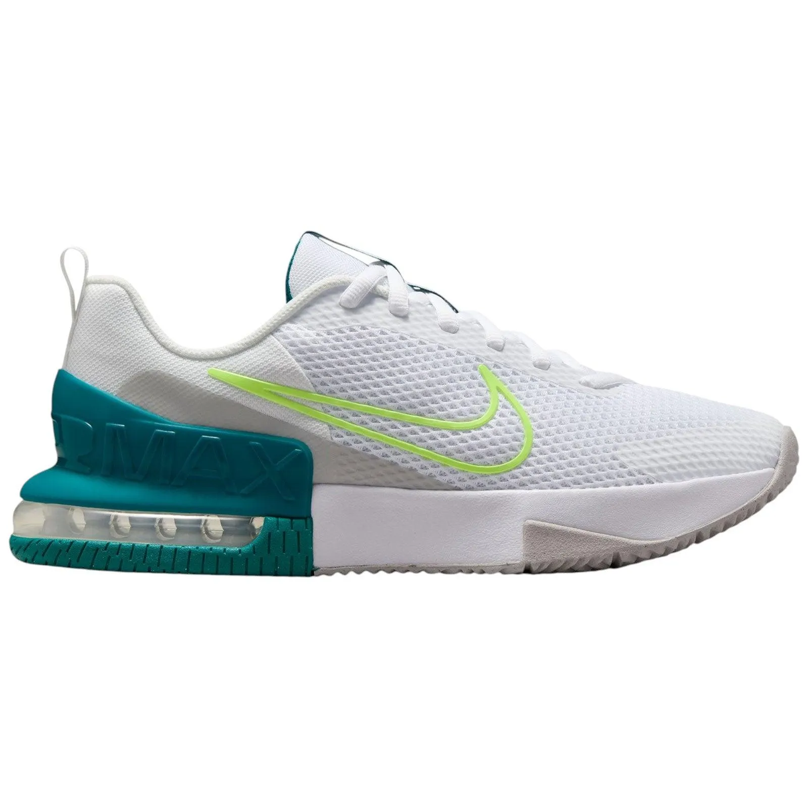 Nike Mens Air Max Alpha 6 White