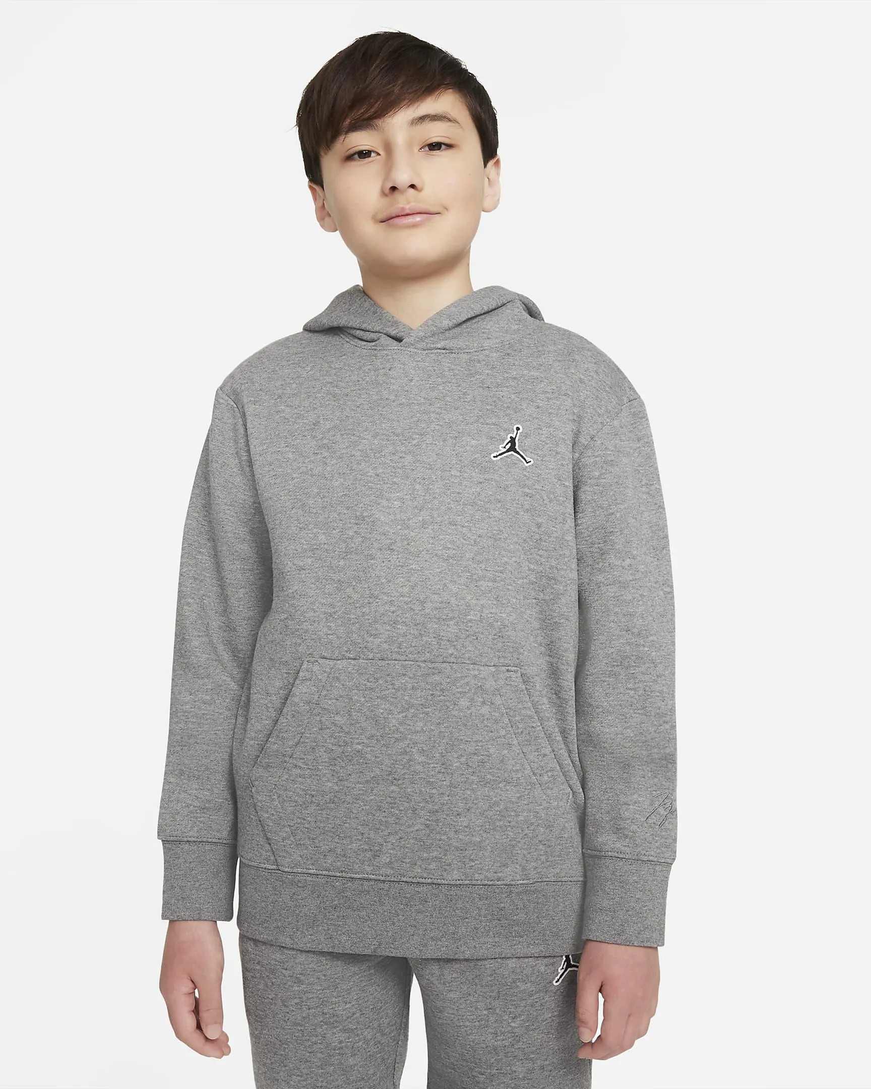 Older Kids' (Boys') Pullover Hoodie