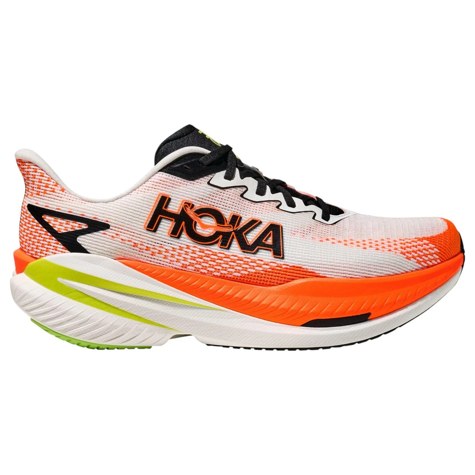 Hoka Mach X 3 Mens Road Running Shoes