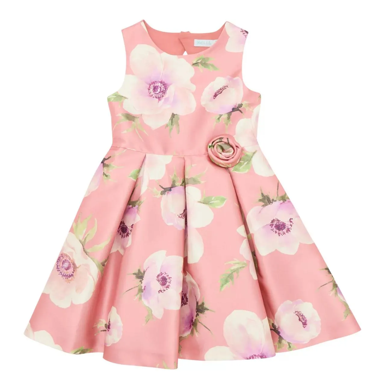 New in ABEL Y LULA Mikado Floral Dress €95.00