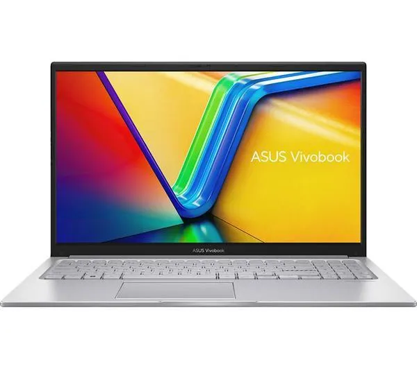 ASUS Vivobook 15 X1504ZA 15.6" Laptop - Intel® Core™ i5, 512 GB SSD, Silver
