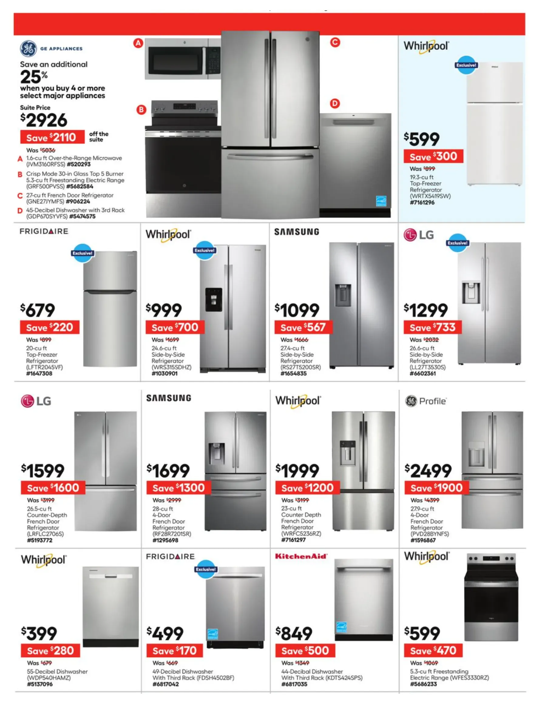 Weekly ad Black Friday Deals from November 19 to November 30 2025 - Page 4