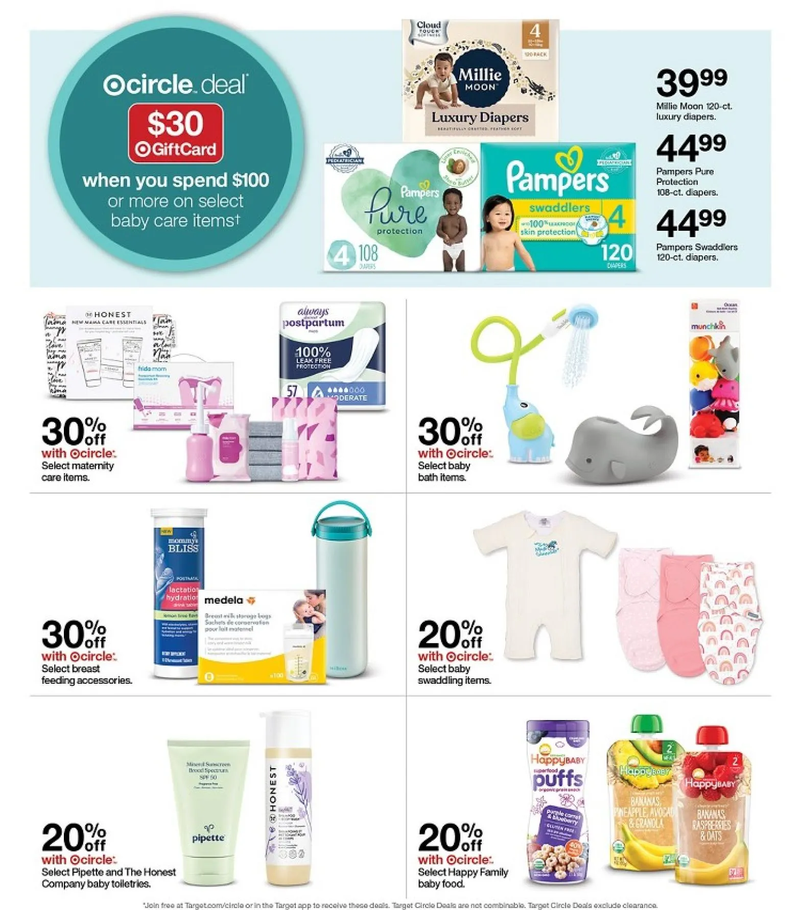 Weekly ad Target Summer Sale from July 7 to July 13 2024 - Page 30