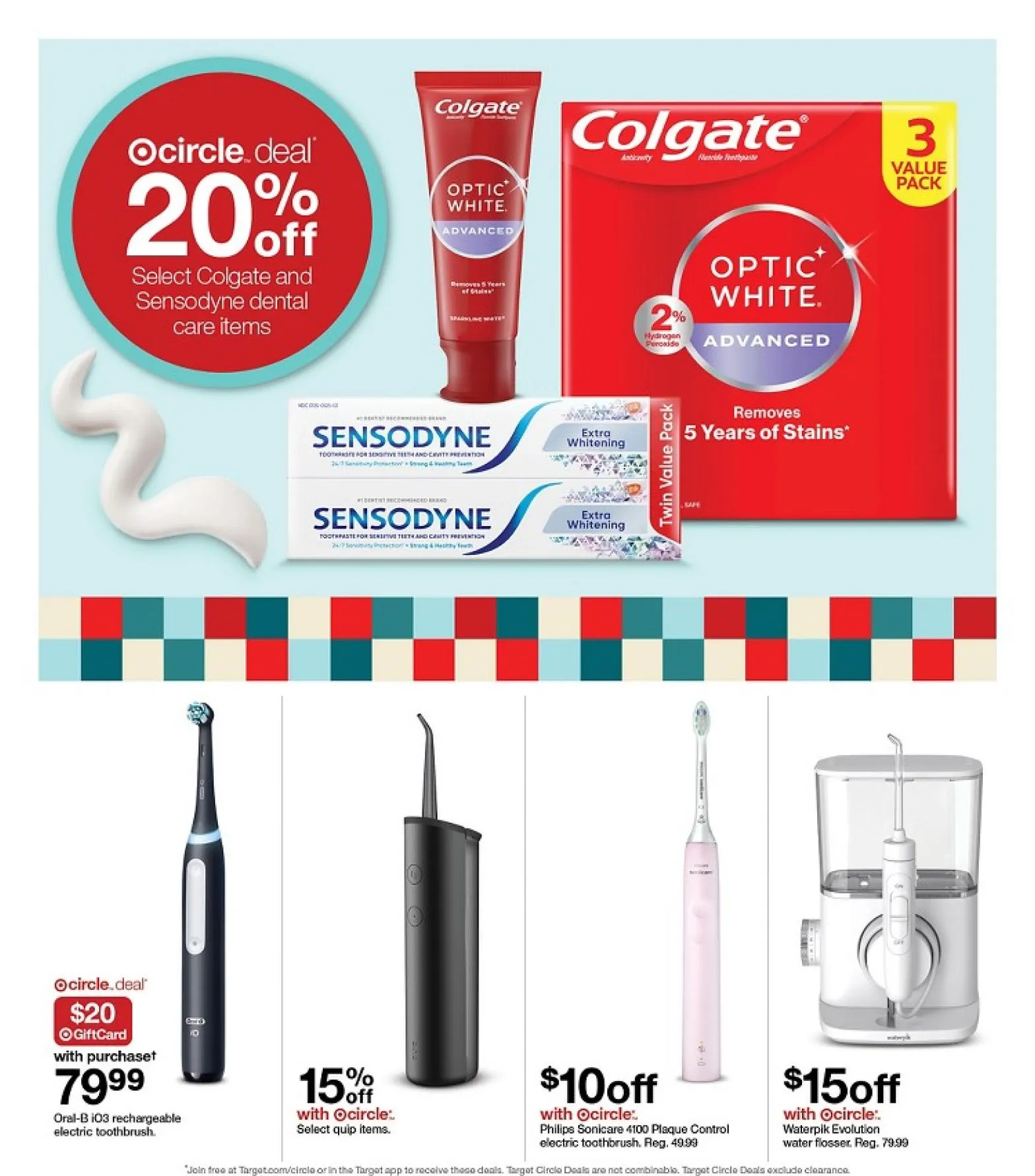 Weekly ad Target Summer Sale from July 7 to July 13 2024 - Page 26