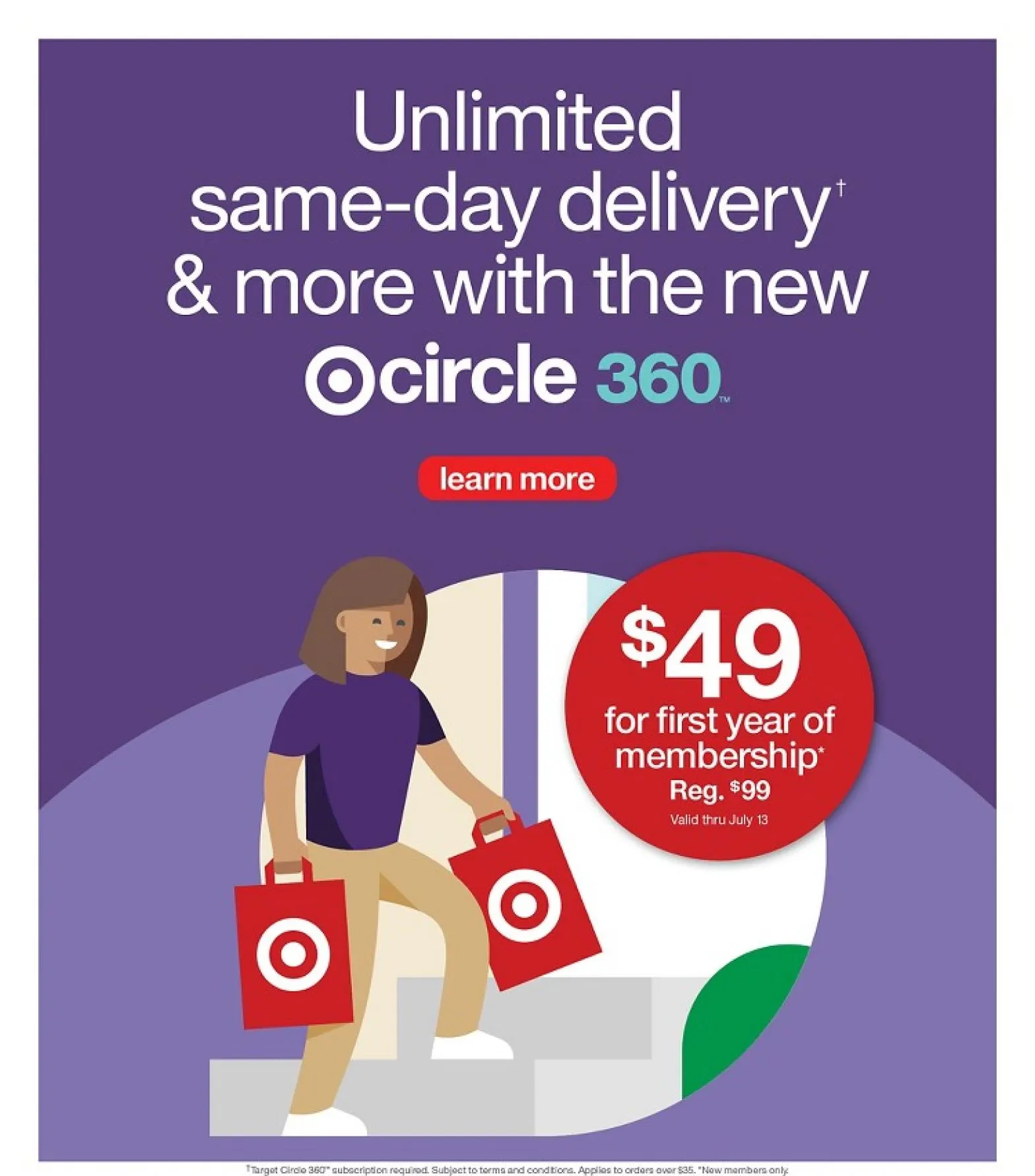 Weekly ad Target Summer Sale from July 7 to July 13 2024 - Page 22