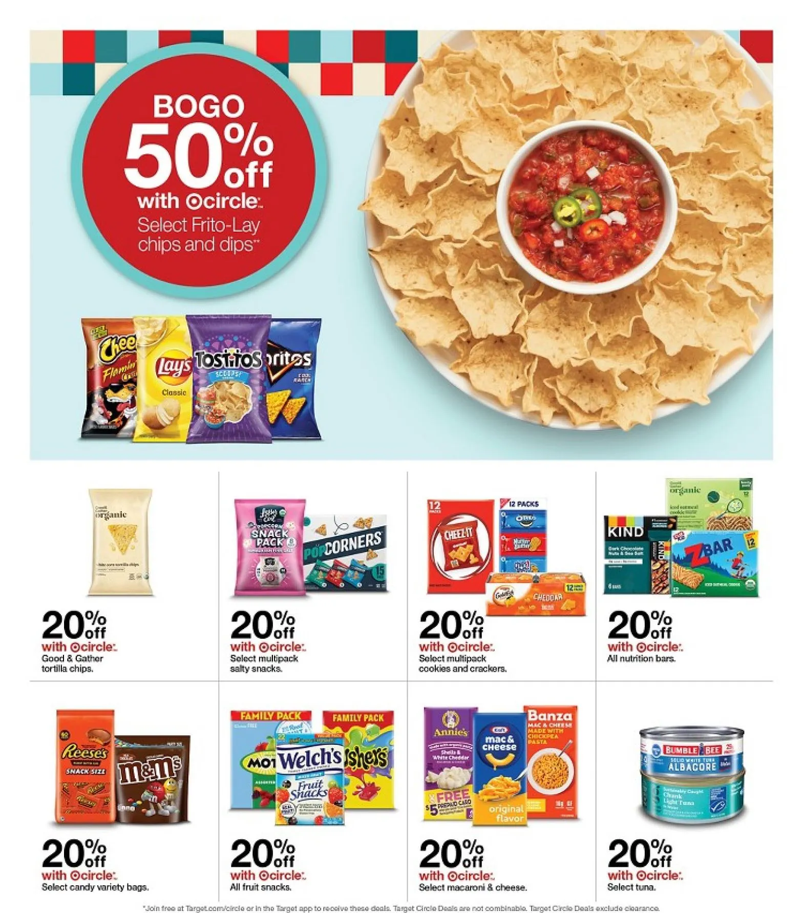 Weekly ad Target Summer Sale from July 7 to July 13 2024 - Page 23