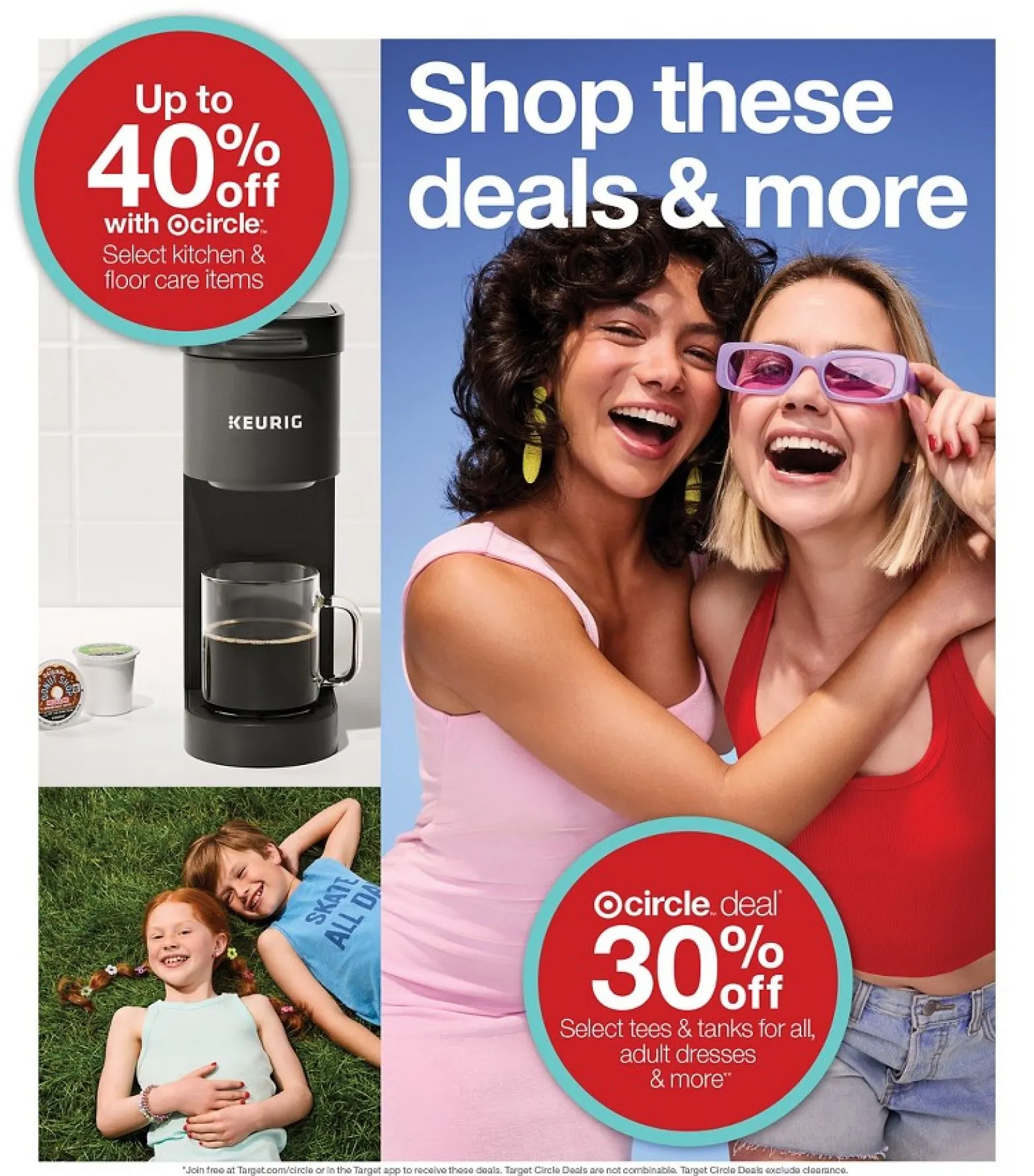 Weekly ad Target Summer Sale from July 7 to July 13 2024 - Page 36
