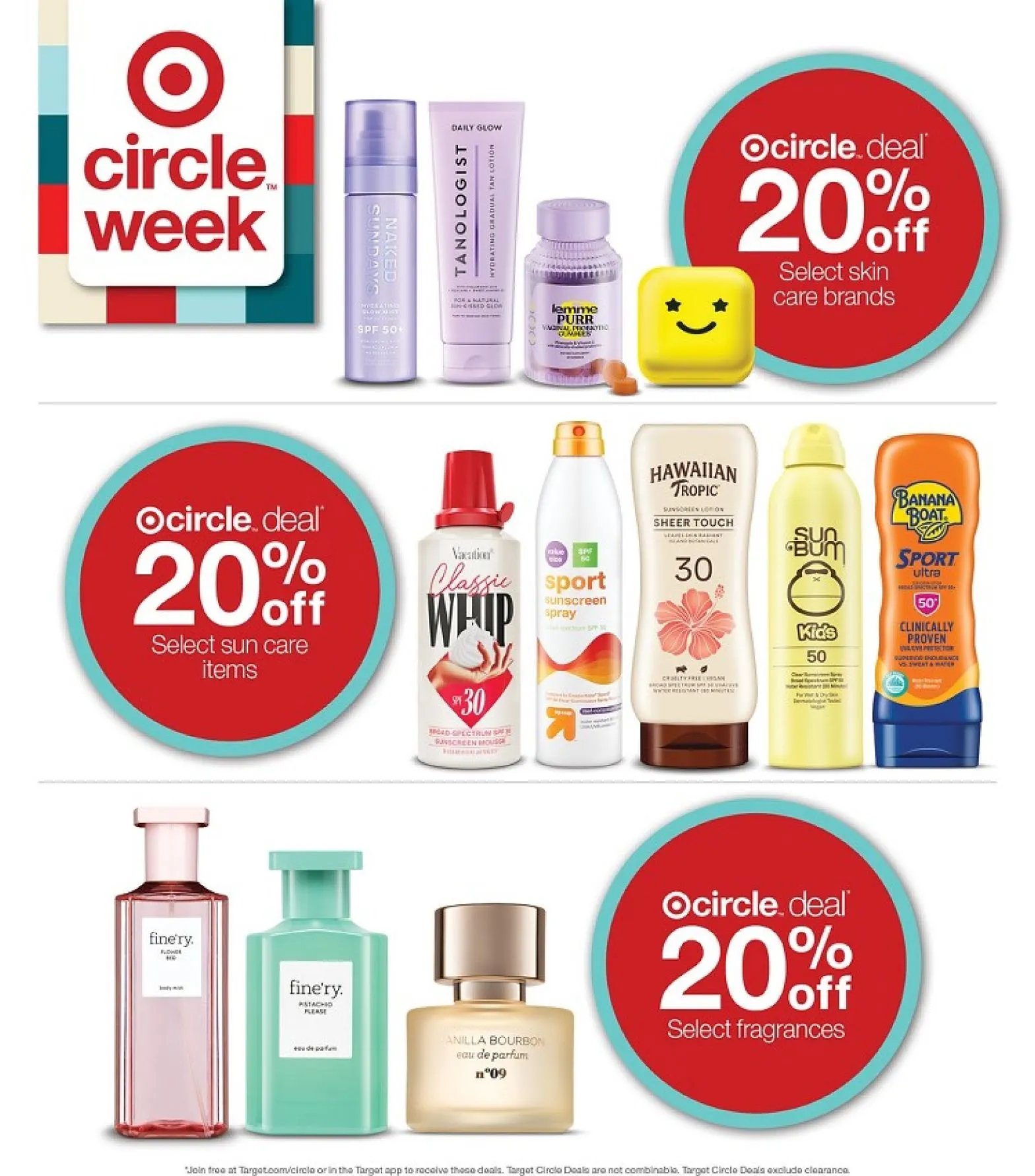 Weekly ad Target Summer Sale from July 7 to July 13 2024 - Page 18