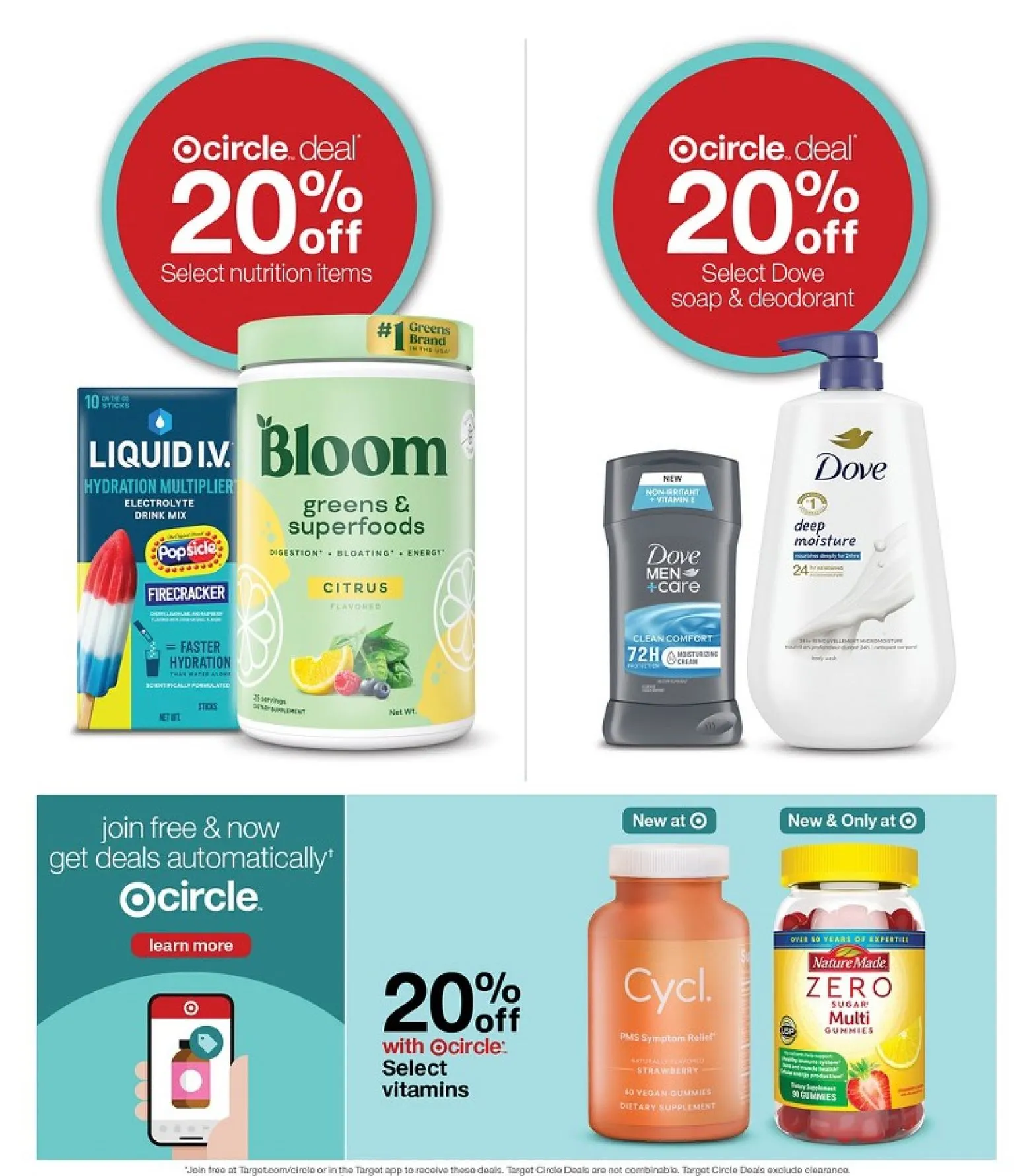 Weekly ad Target Summer Sale from July 7 to July 13 2024 - Page 15