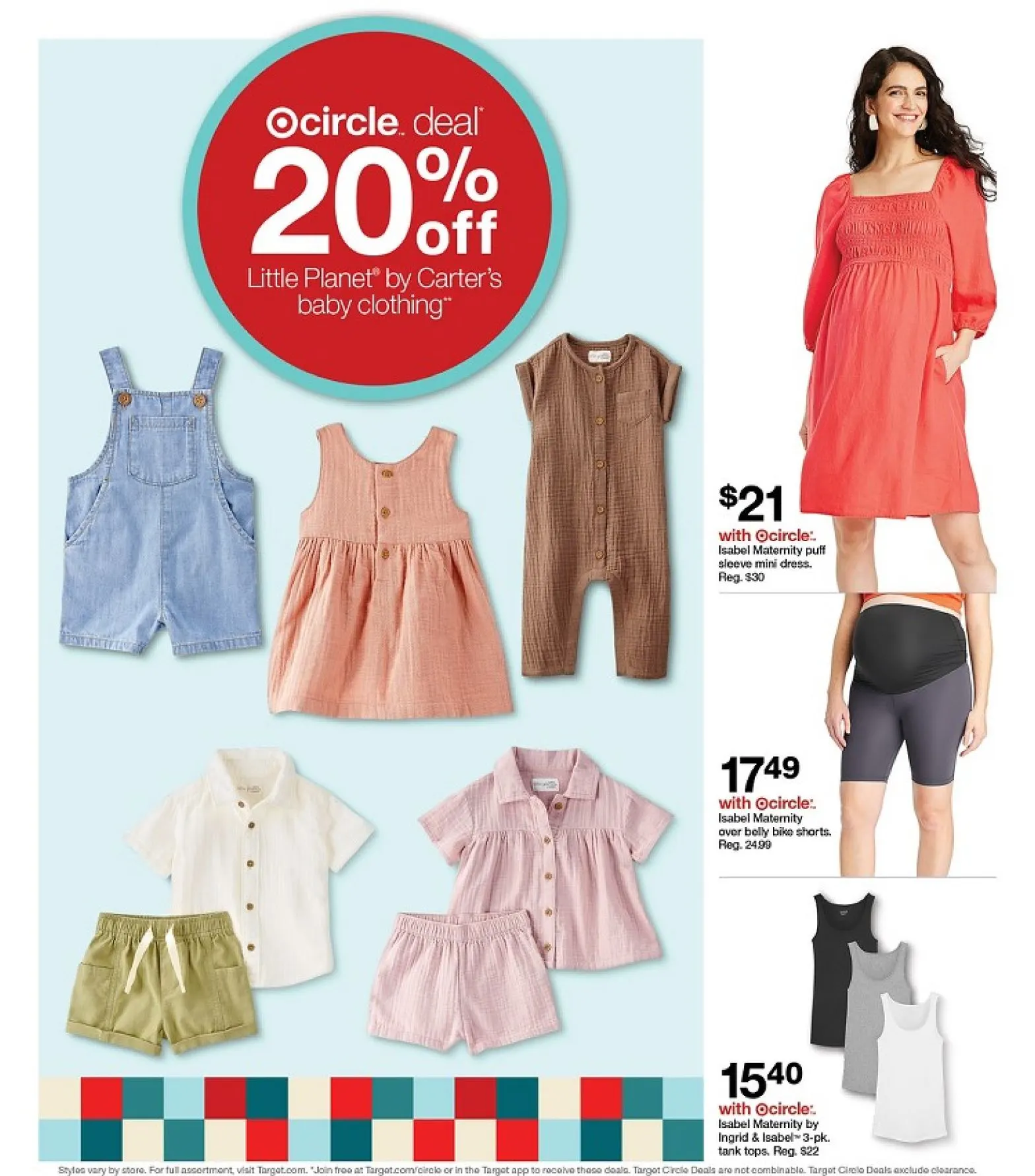Weekly ad Target Summer Sale from July 7 to July 13 2024 - Page 17
