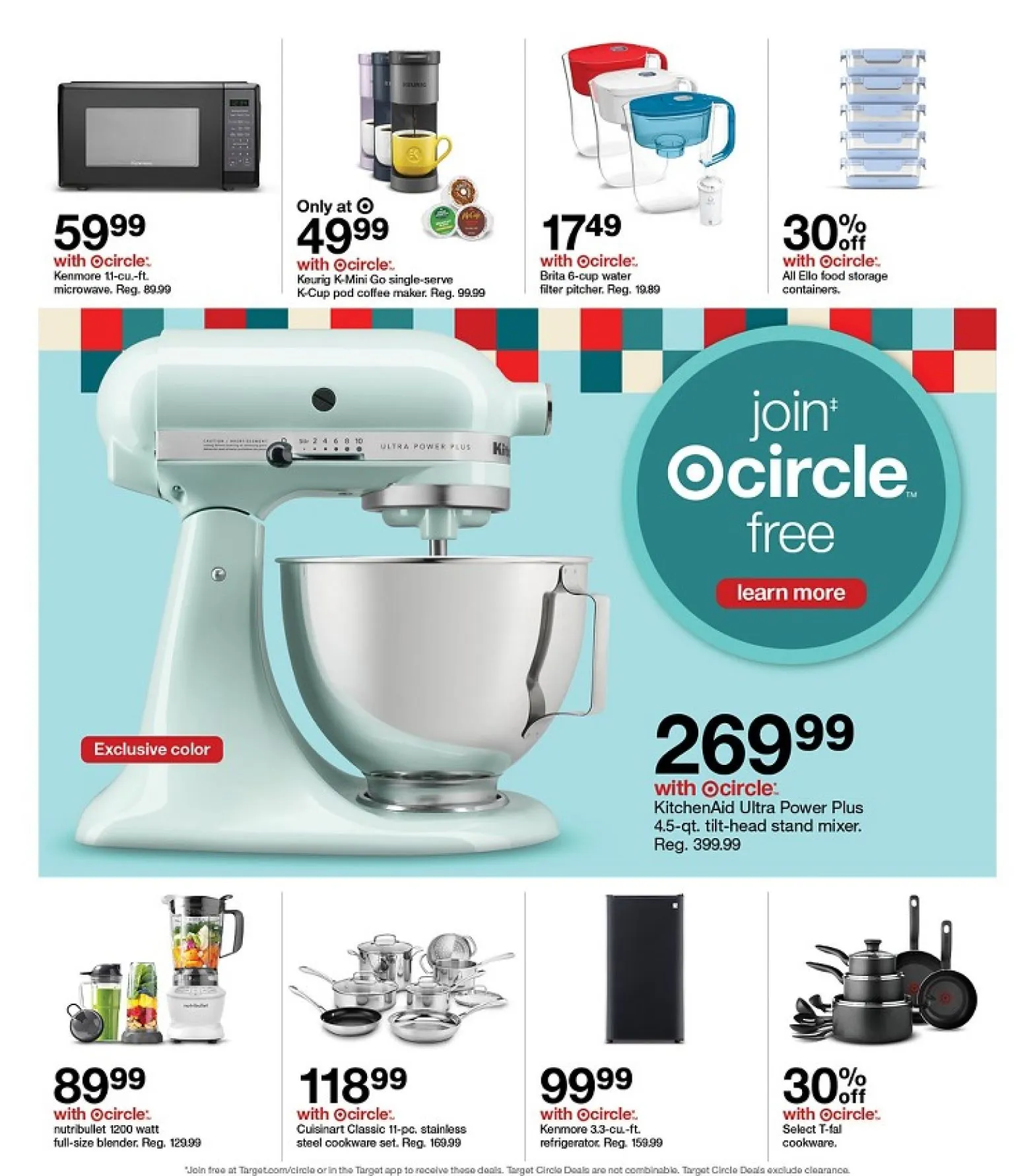 Weekly ad Target Summer Sale from July 7 to July 13 2024 - Page 12
