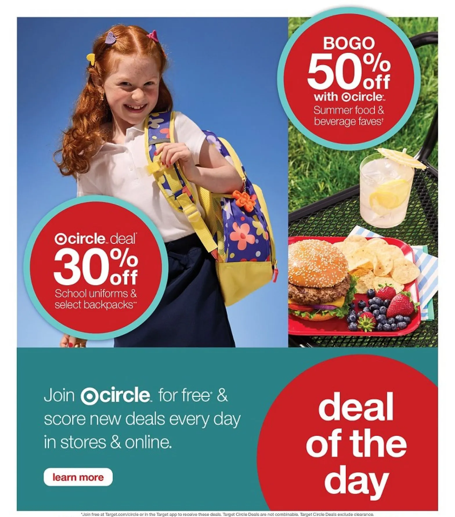 Weekly ad Target Summer Sale from July 7 to July 13 2024 - Page 34