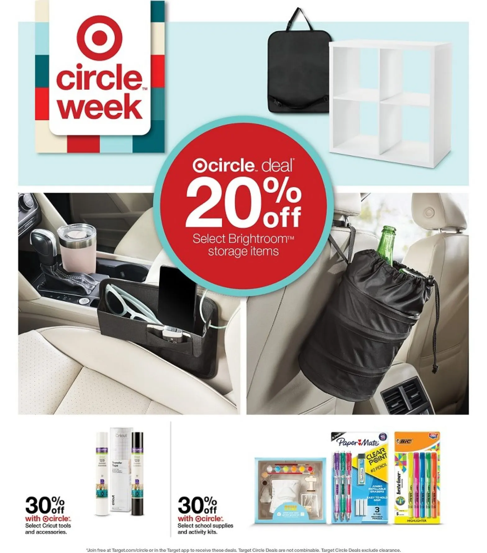 Weekly ad Target Summer Sale from July 7 to July 13 2024 - Page 6