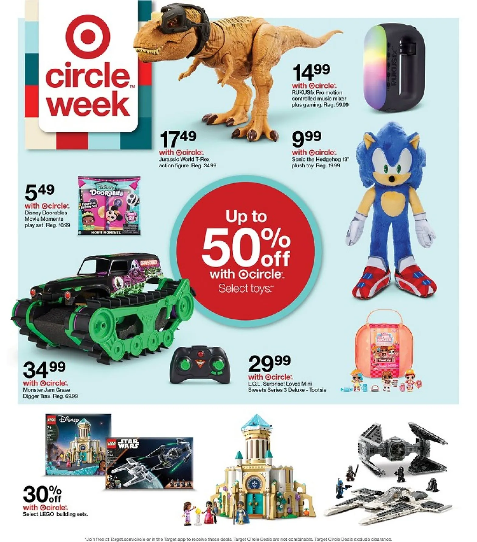 Weekly ad Target Summer Sale from July 7 to July 13 2024 - Page 11