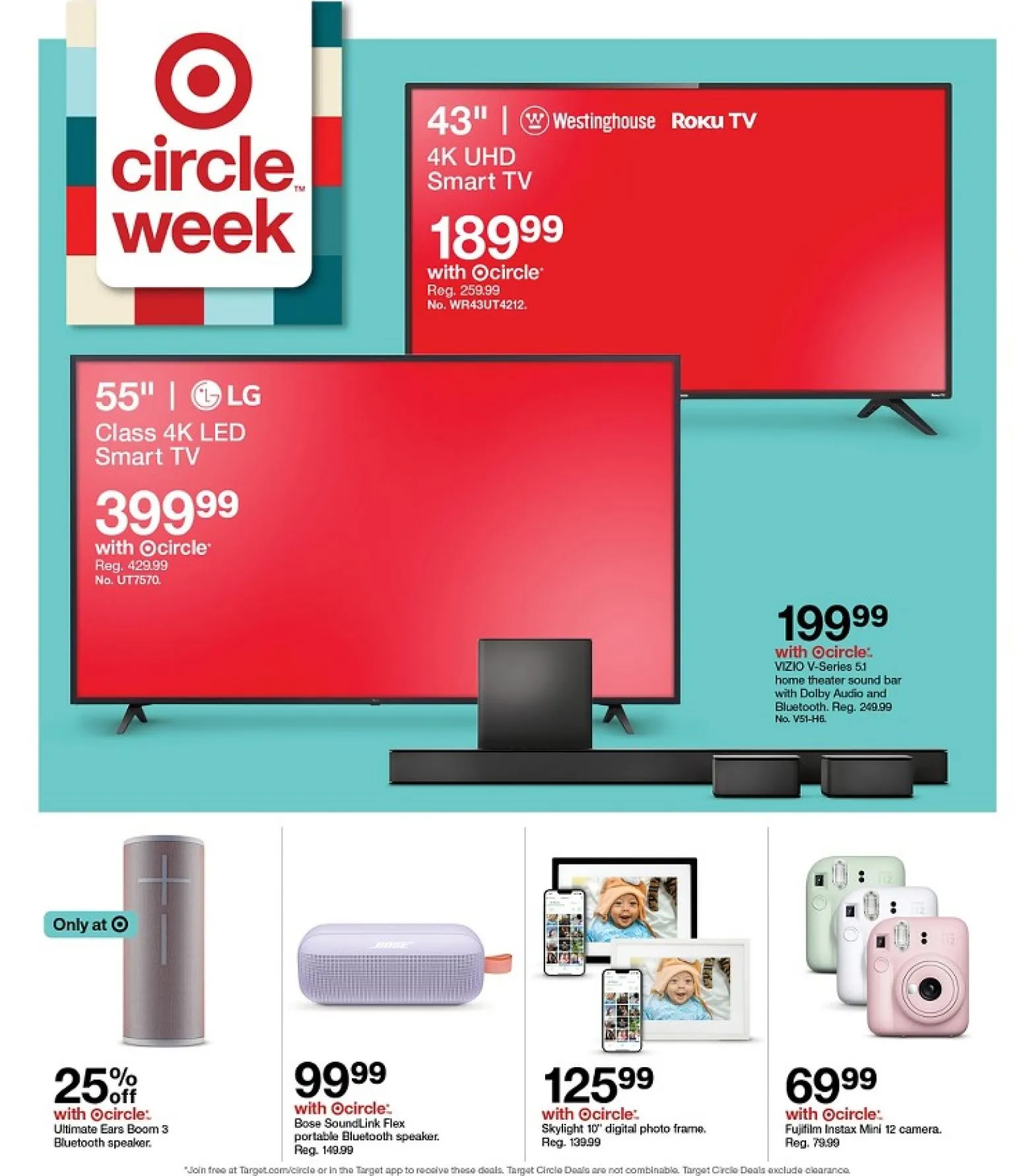 Weekly ad Target Summer Sale from July 7 to July 13 2024 - Page 39