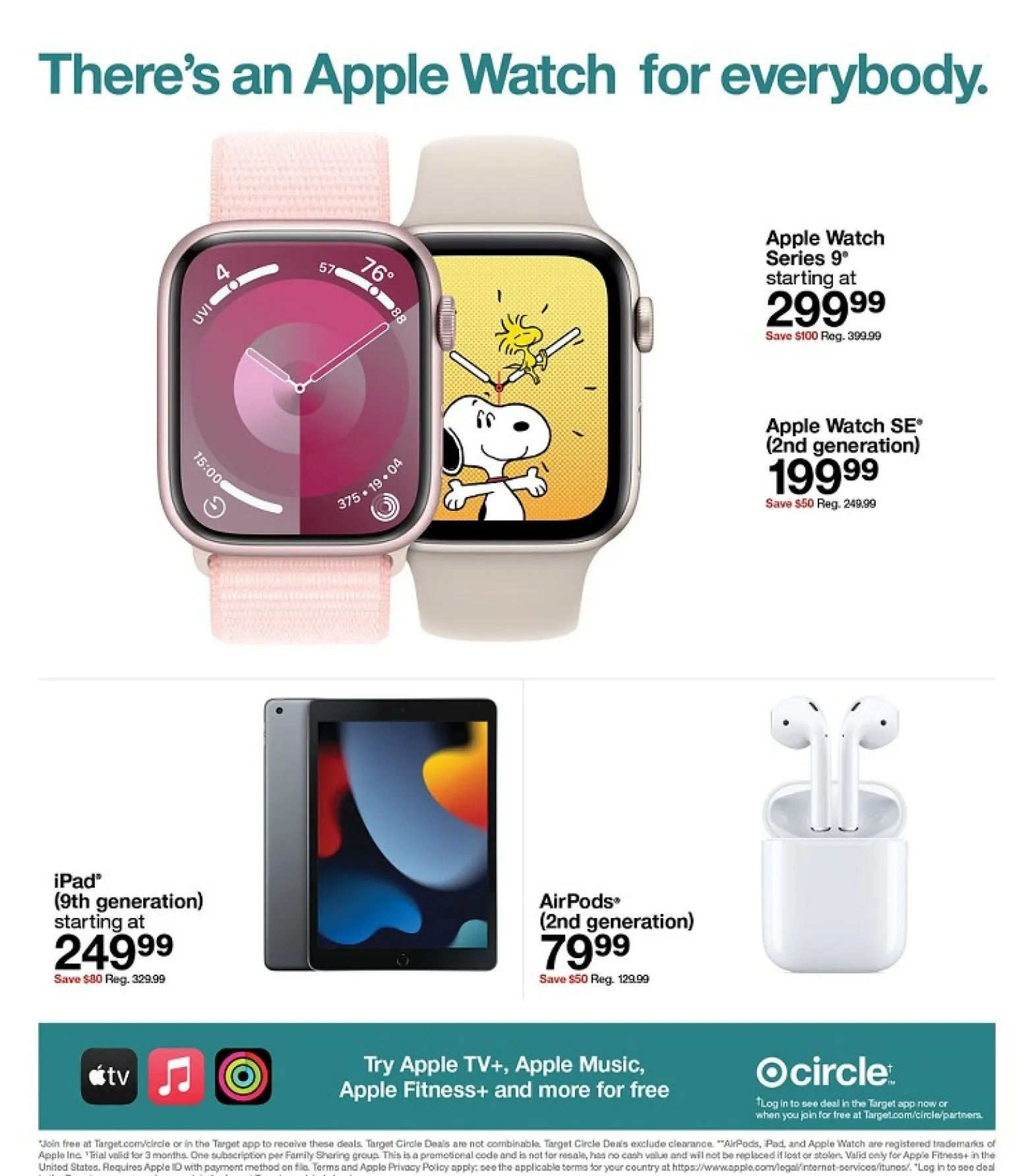 Weekly ad Target Summer Sale from July 7 to July 13 2024 - Page 3