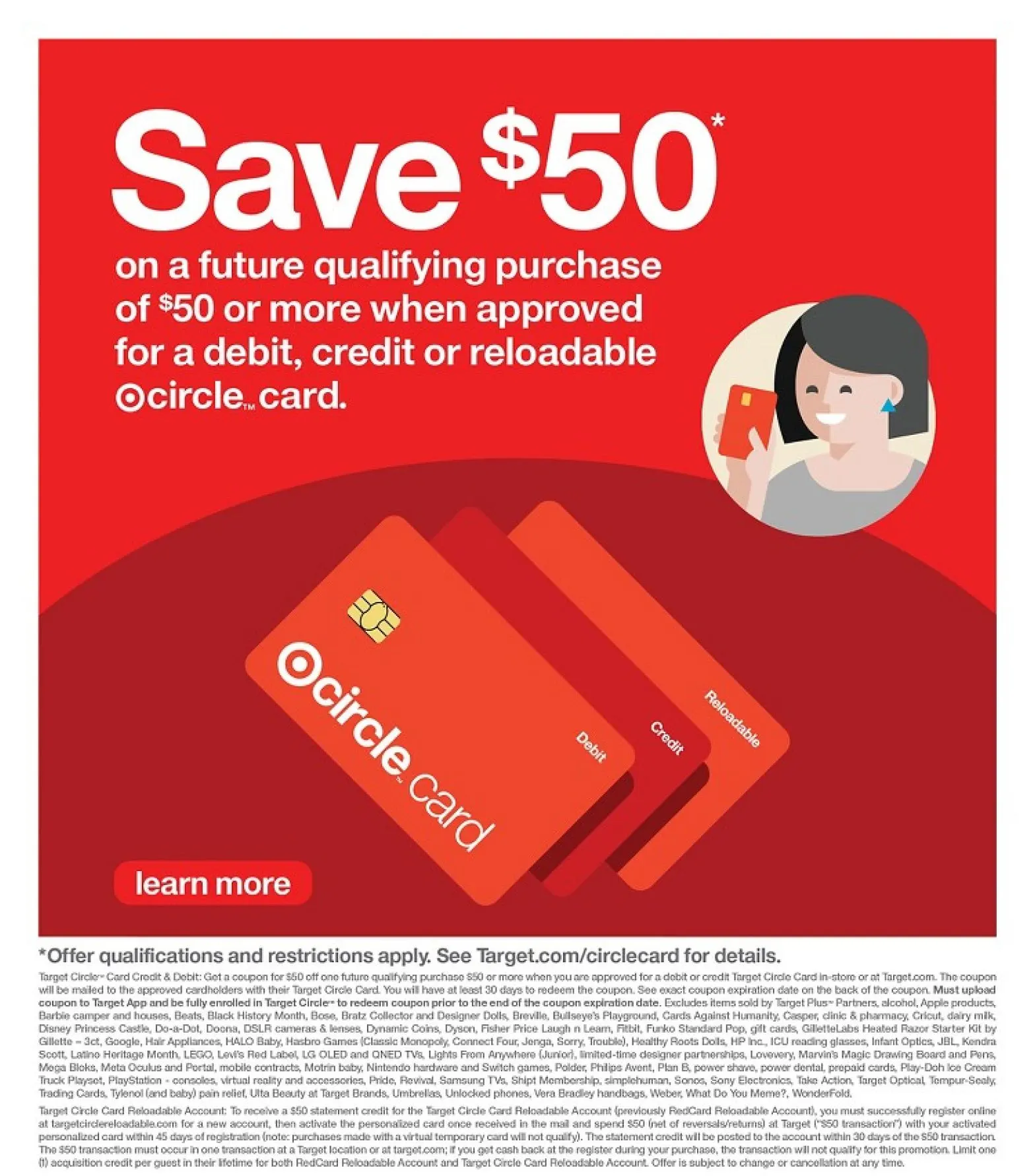 Weekly ad Target Summer Sale from July 7 to July 13 2024 - Page 38