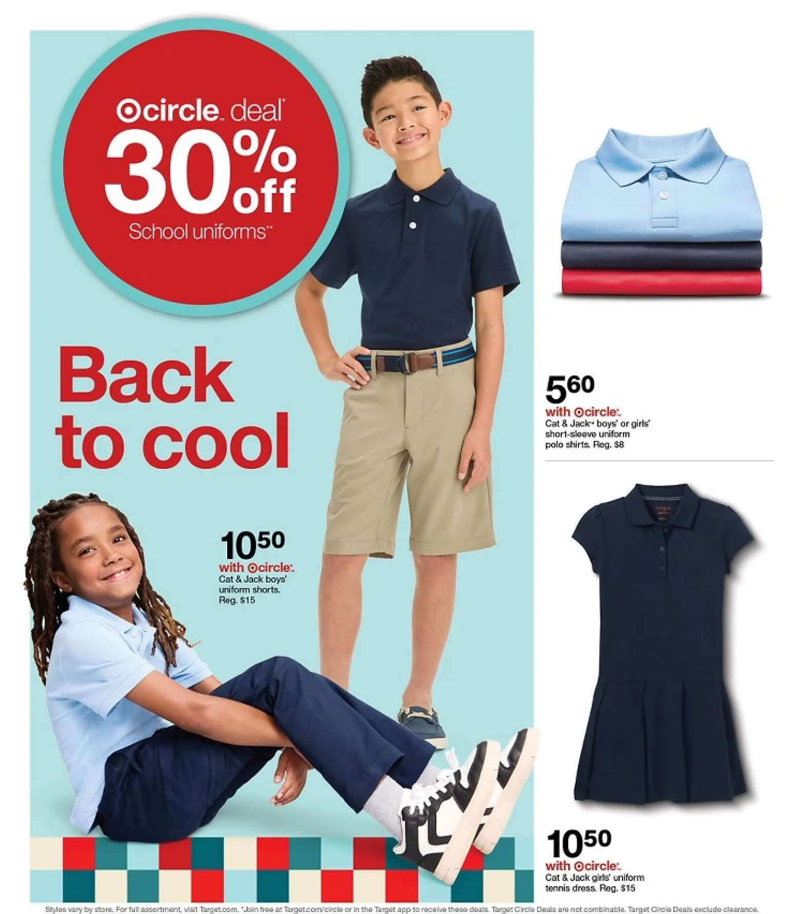 Weekly ad Target Summer Sale from July 7 to July 13 2024 - Page 2