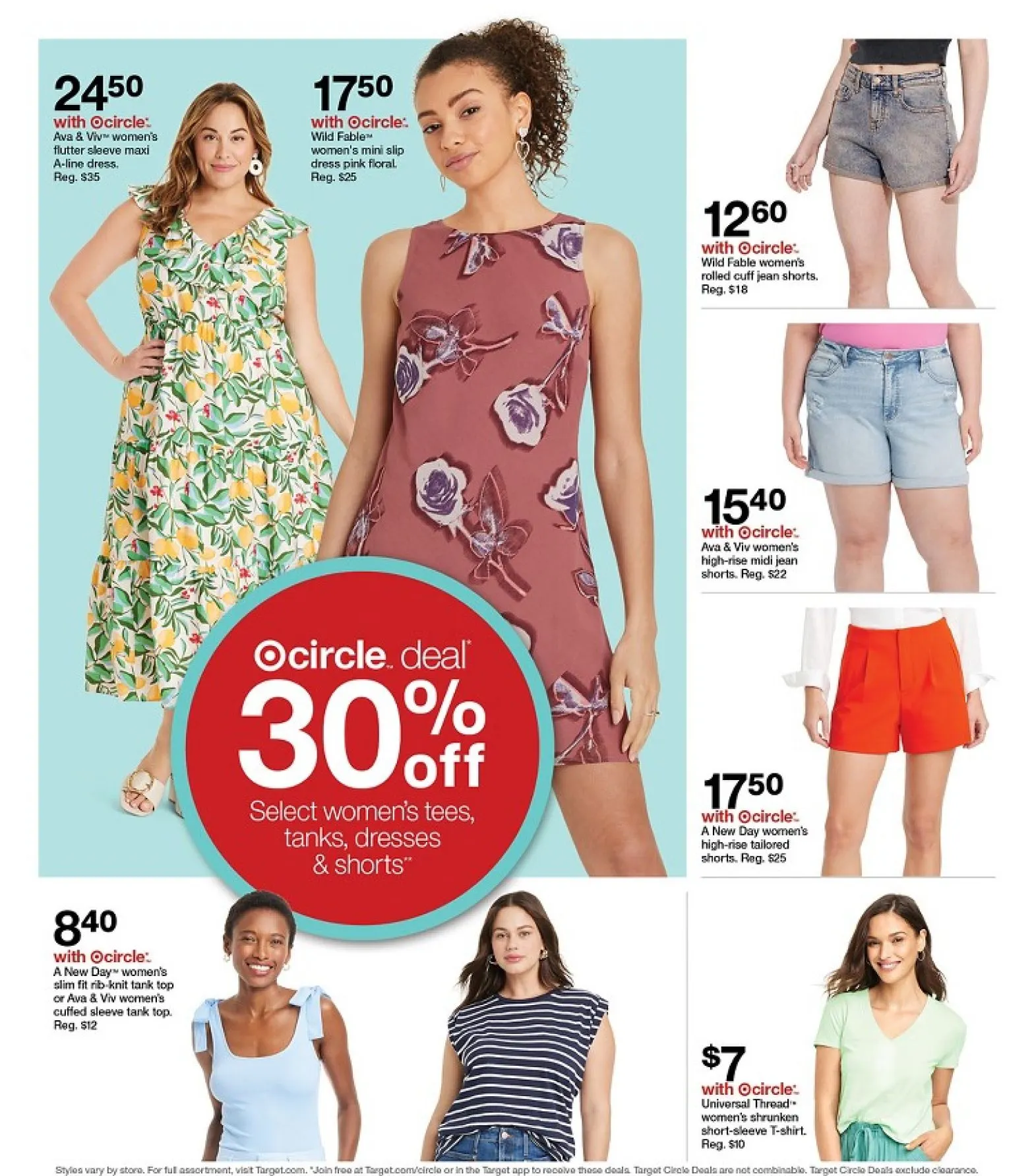 Weekly ad Target Summer Sale from July 7 to July 13 2024 - Page 33