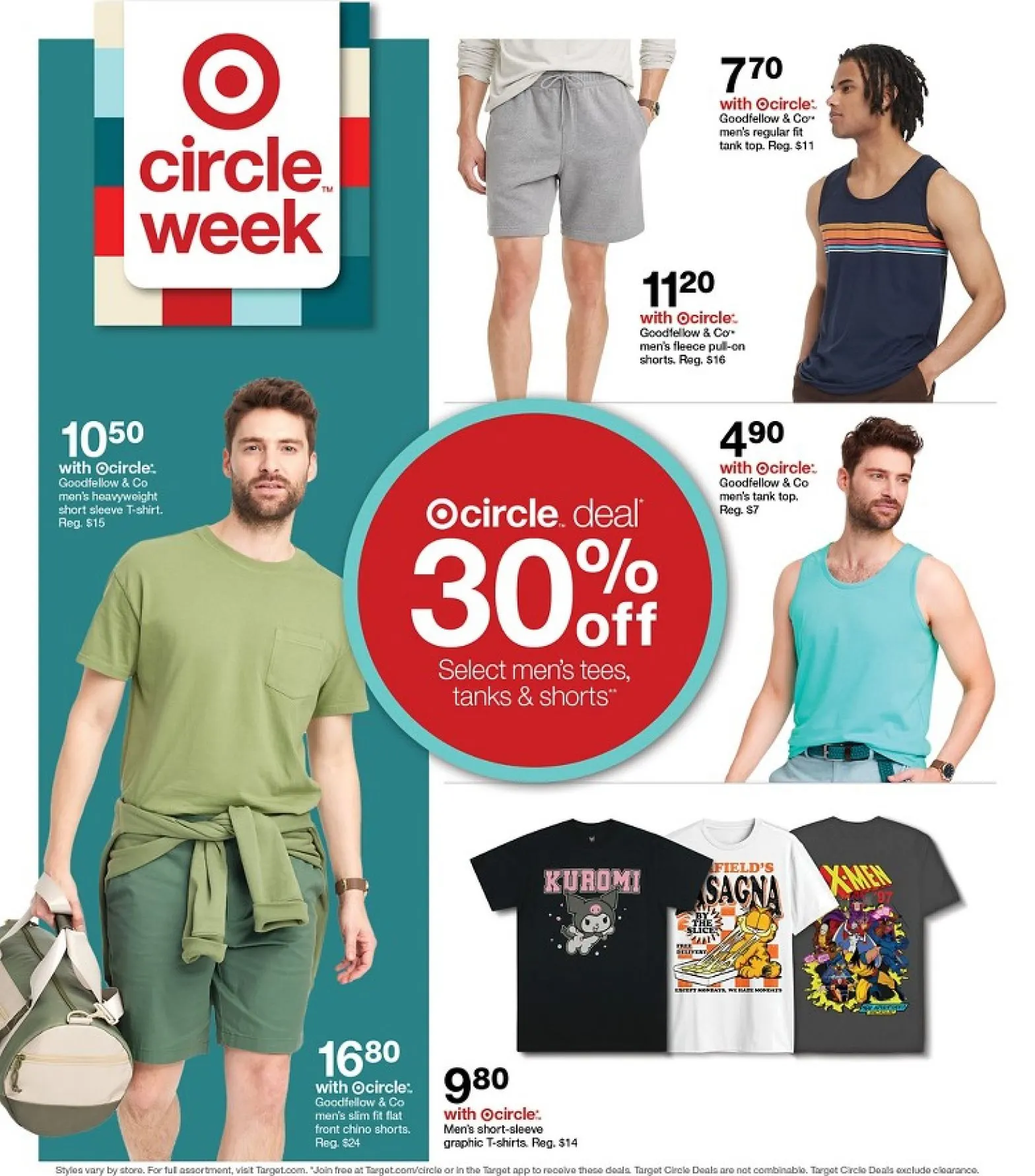Weekly ad Target Summer Sale from July 7 to July 13 2024 - Page 37