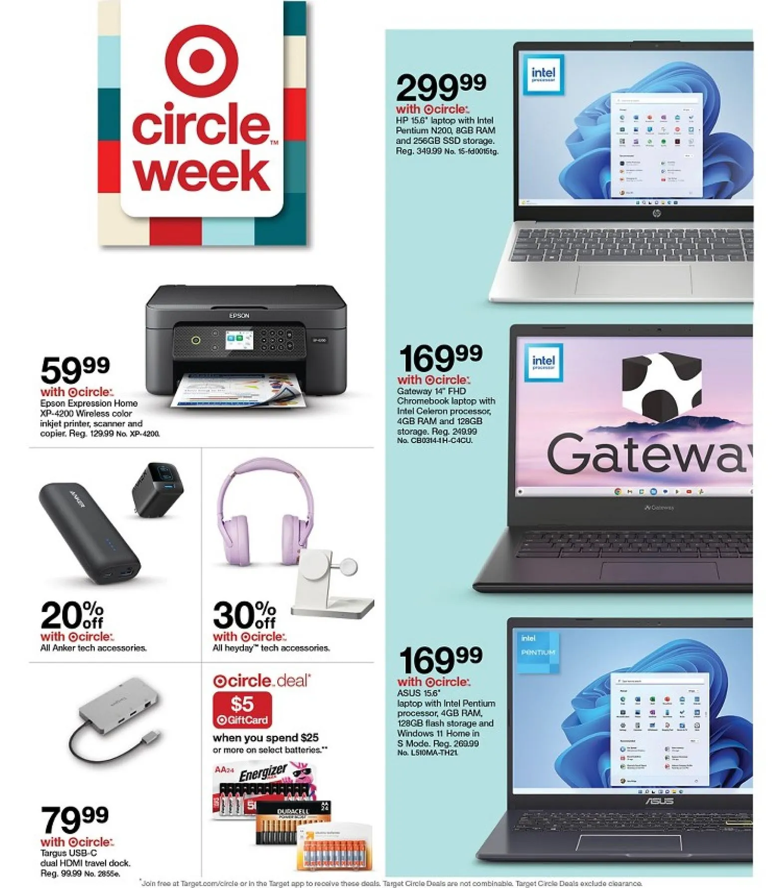 Weekly ad Target Summer Sale from July 7 to July 13 2024 - Page 29