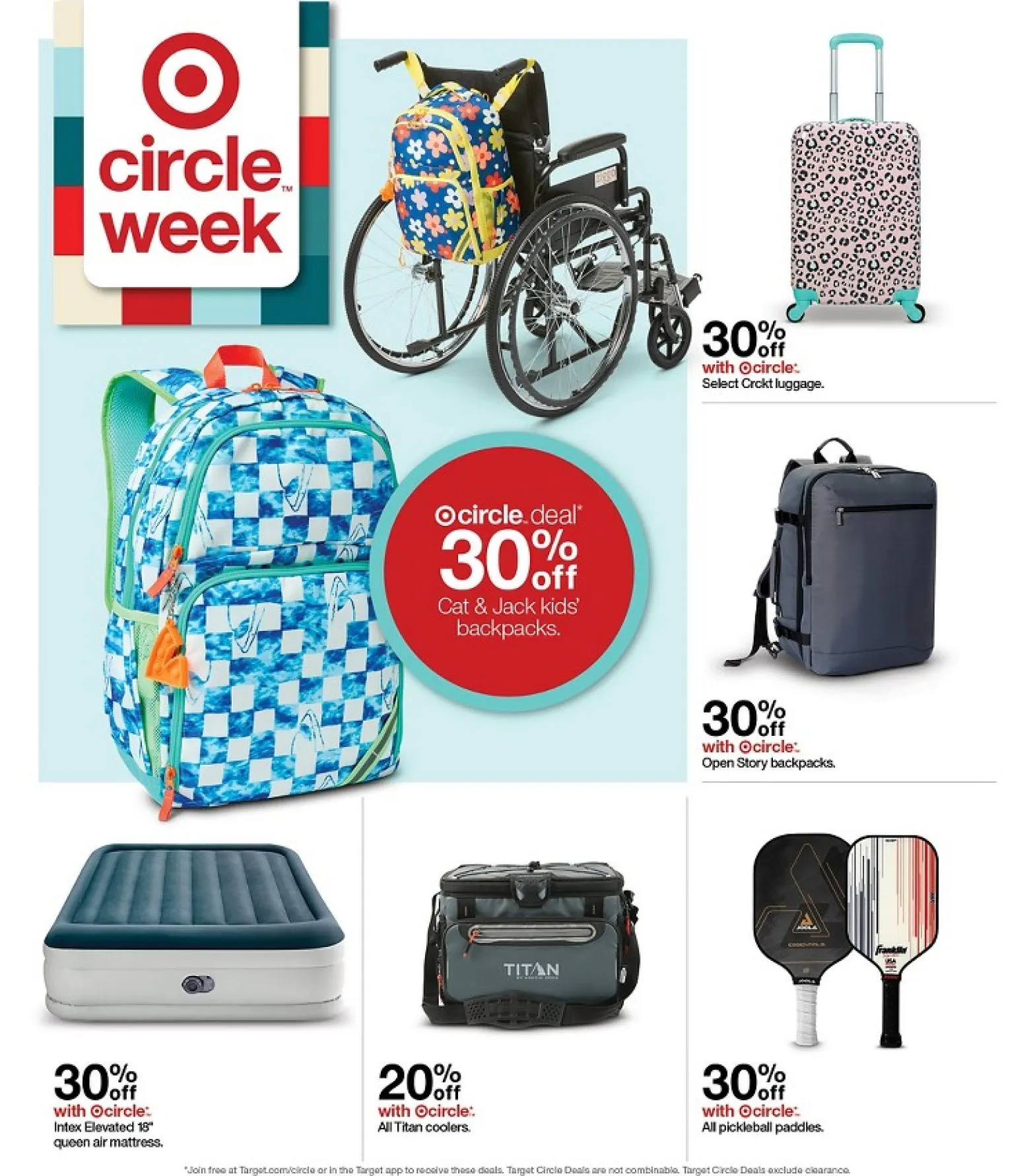 Weekly ad Target Summer Sale from July 7 to July 13 2024 - Page 28