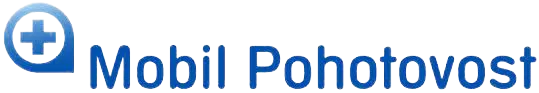 Mobil Pohotovost logo of current flyer